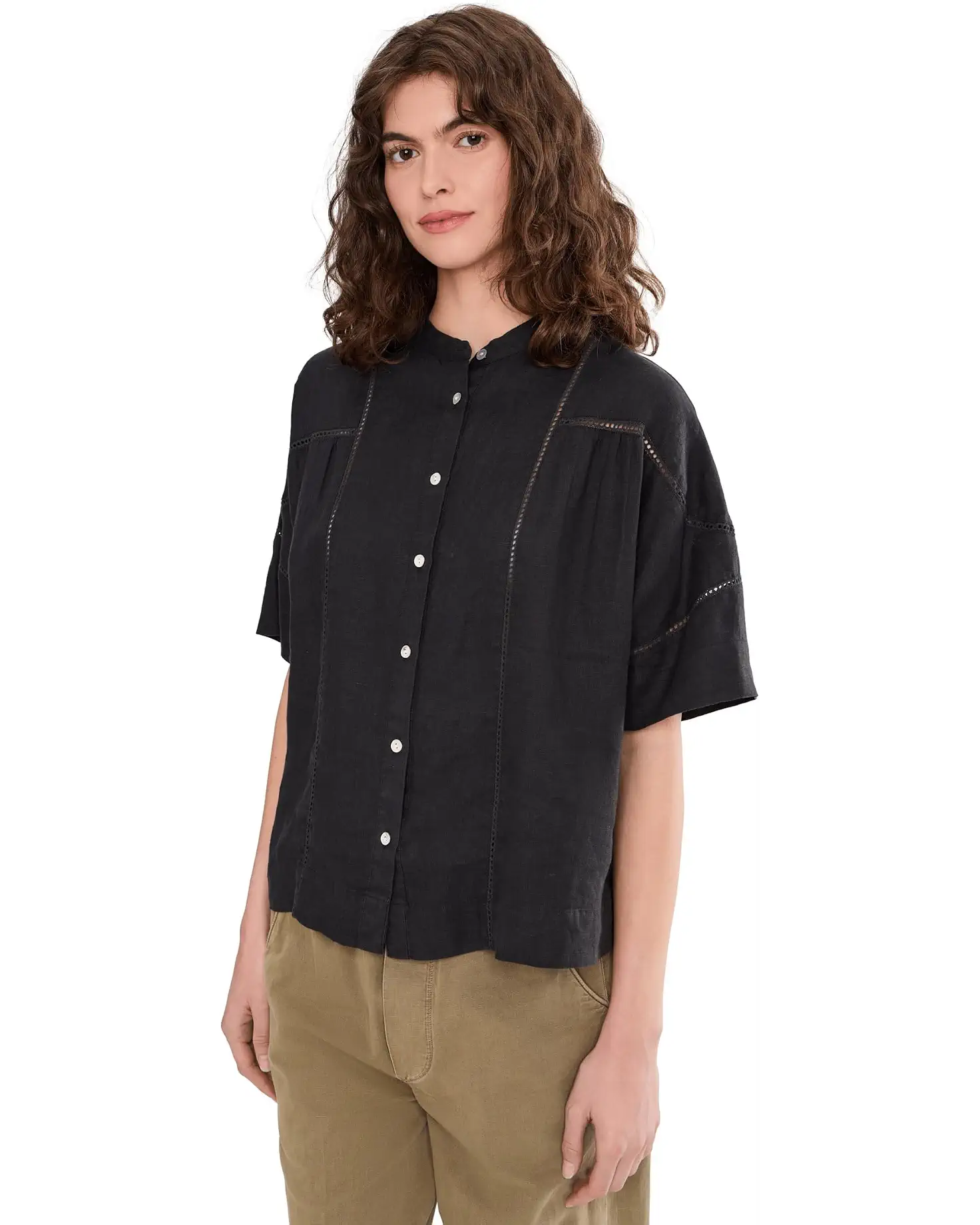 Luna Top - Black