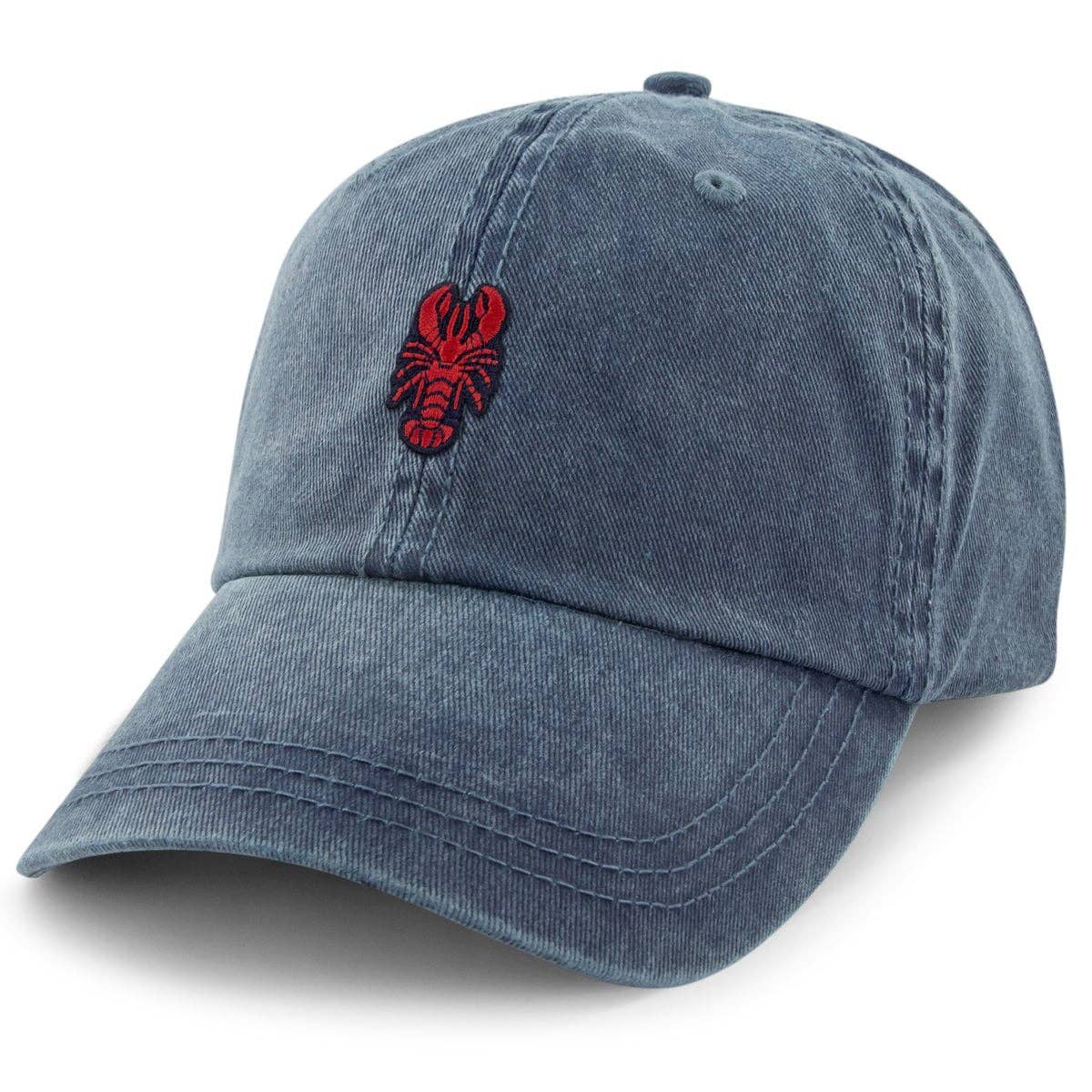 Mini Lobster Dad Hat
