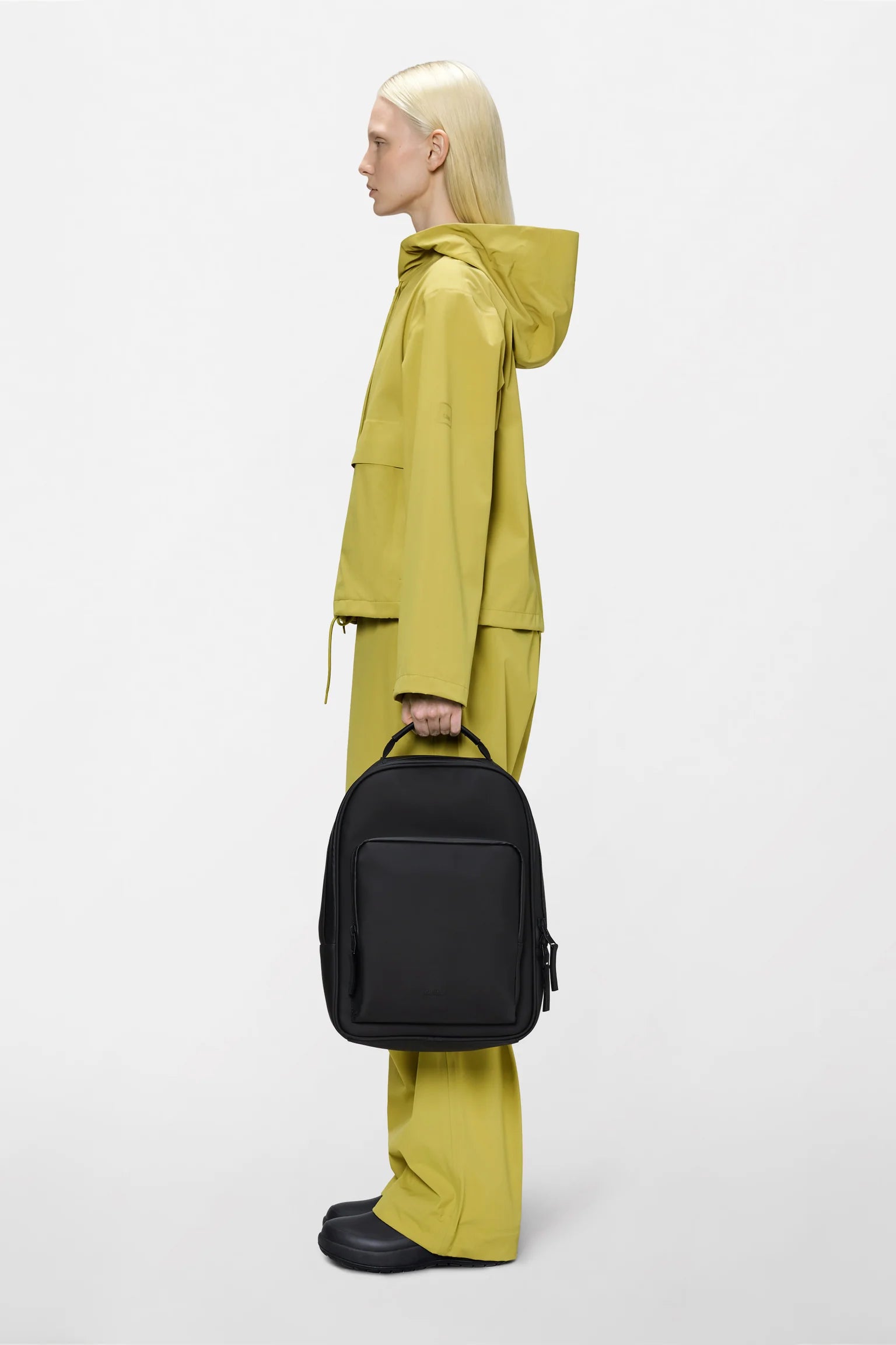 Book Daypack - Black