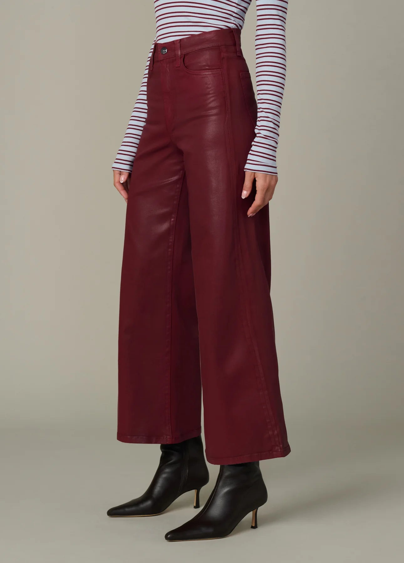 The Mia High Rise Wide Leg