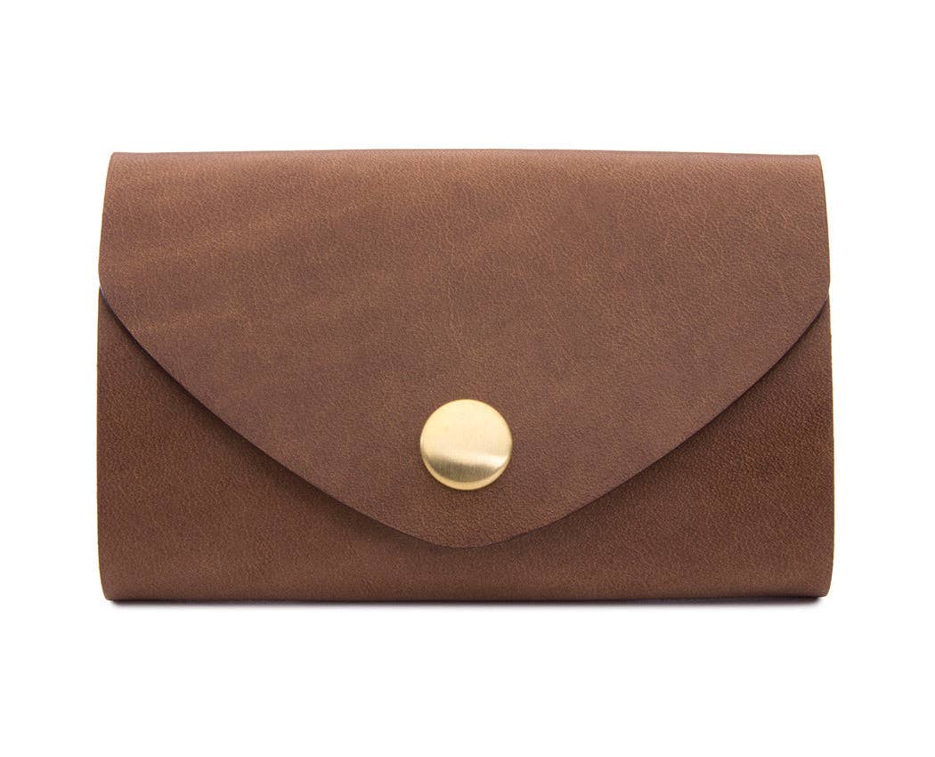 Snap Pouch Wallet