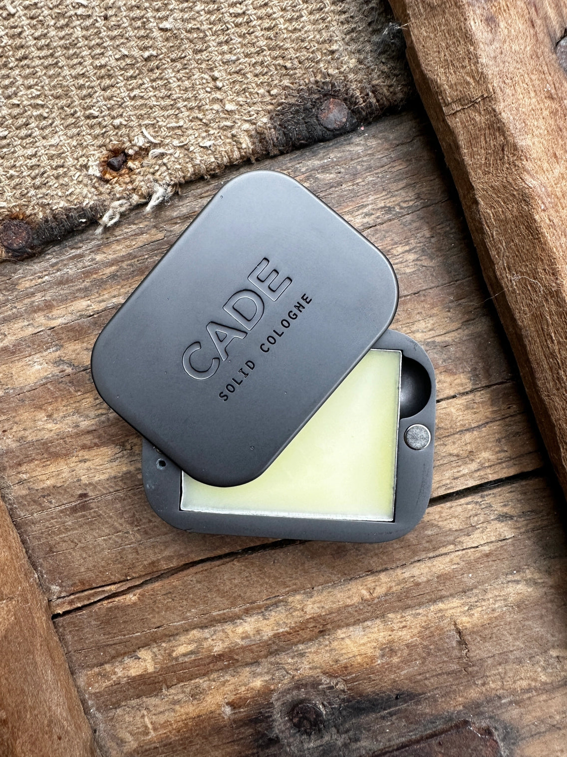 Solid Cologne