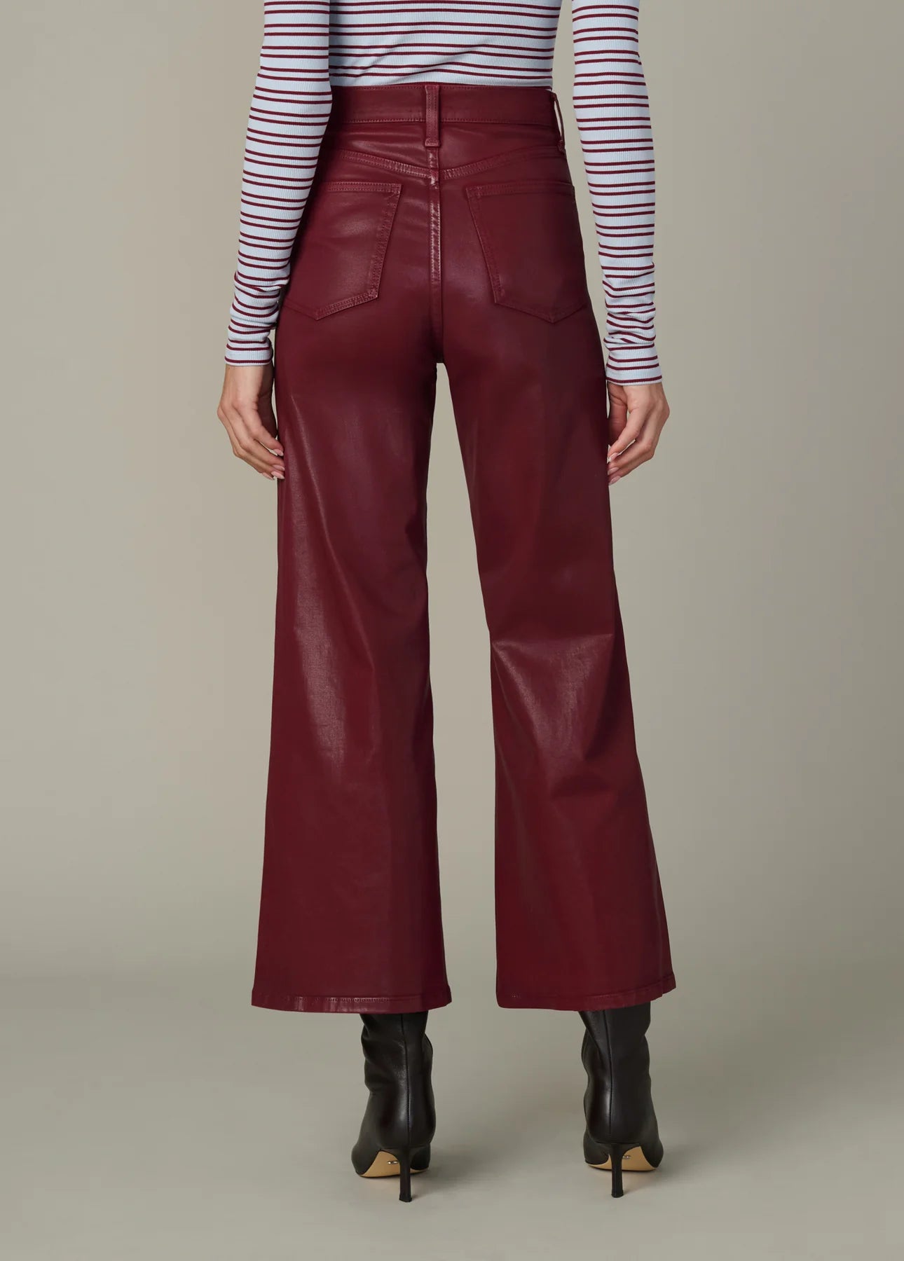 The Mia High Rise Wide Leg