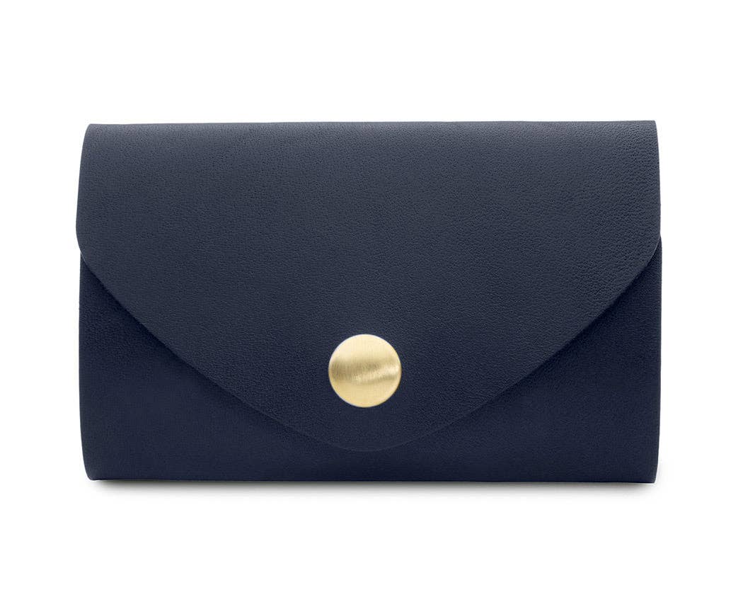 Snap Pouch Wallet
