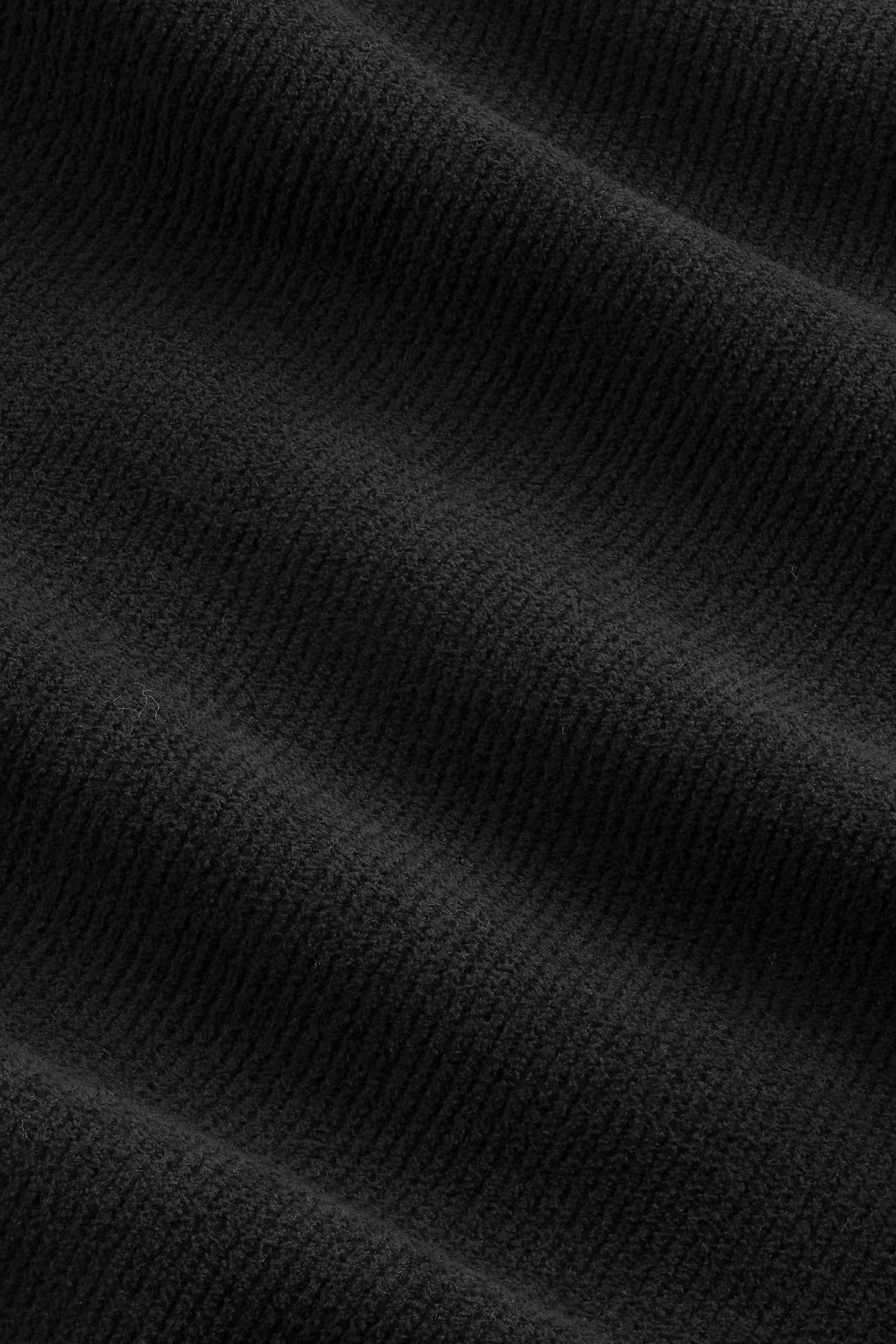 Danny - Lightweight Sweater - Black