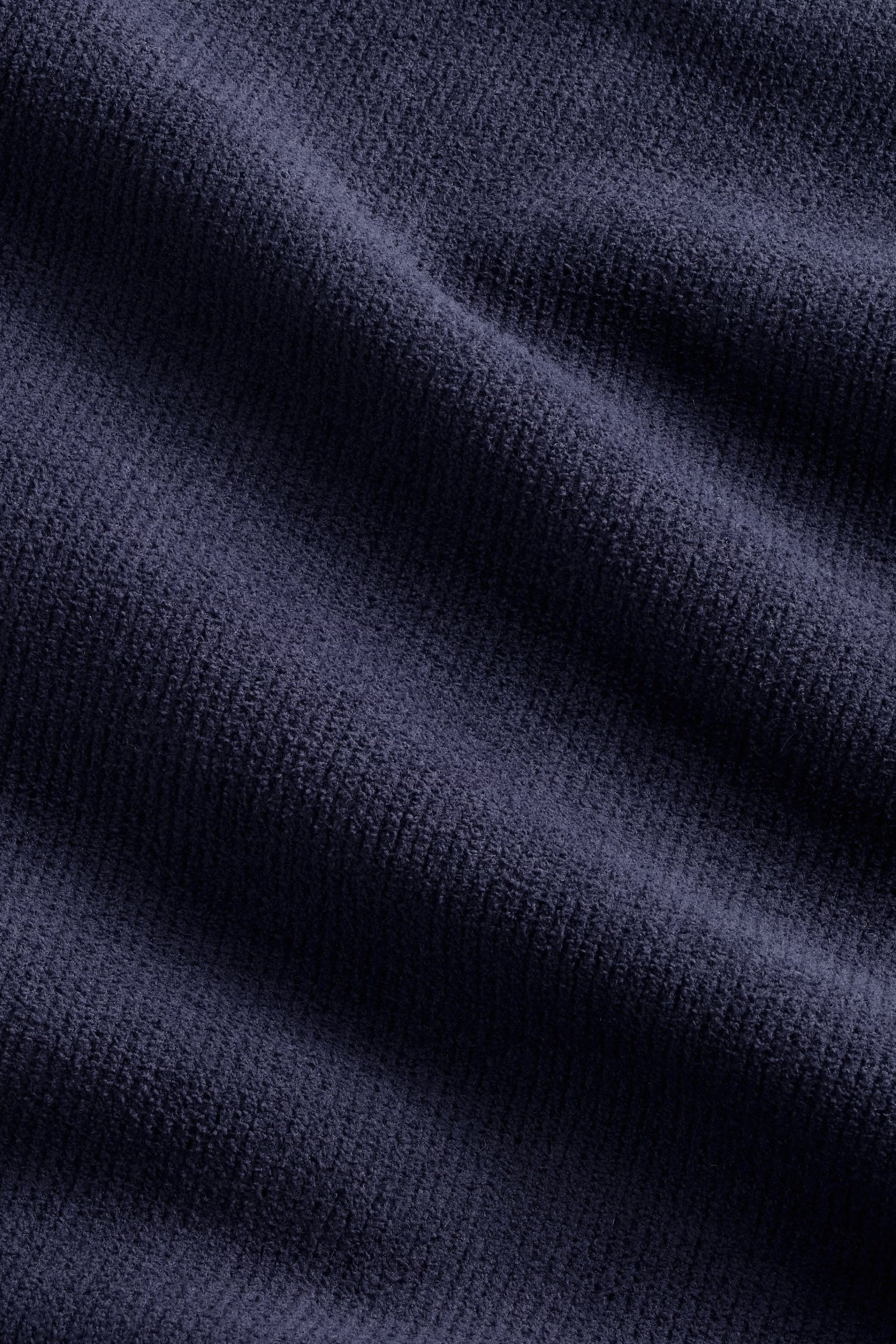 Danny - Lightweight Sweater - Navy Blue