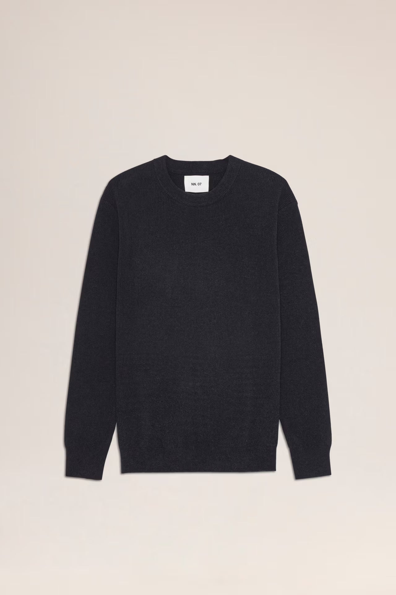 Danny - Lightweight Sweater - Black