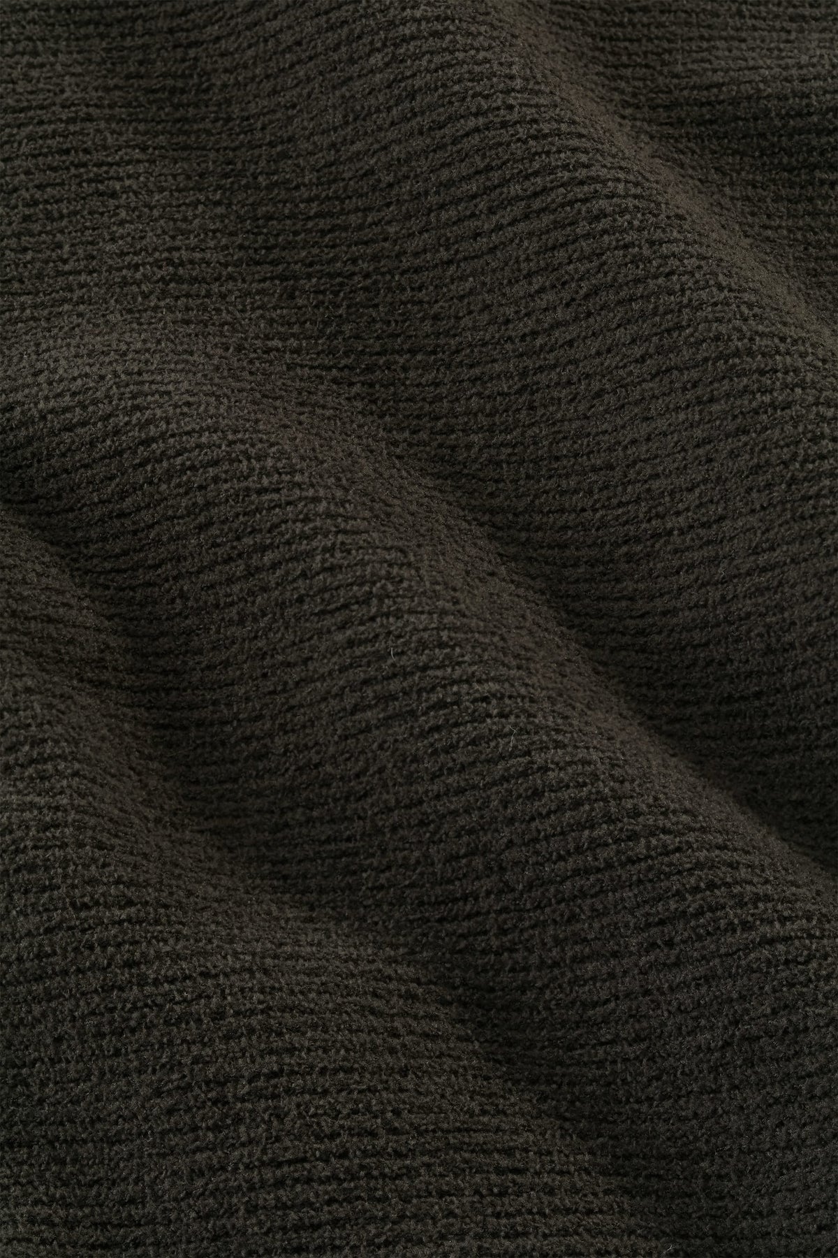Danny Soft Lightweight Sweater - Dark Army