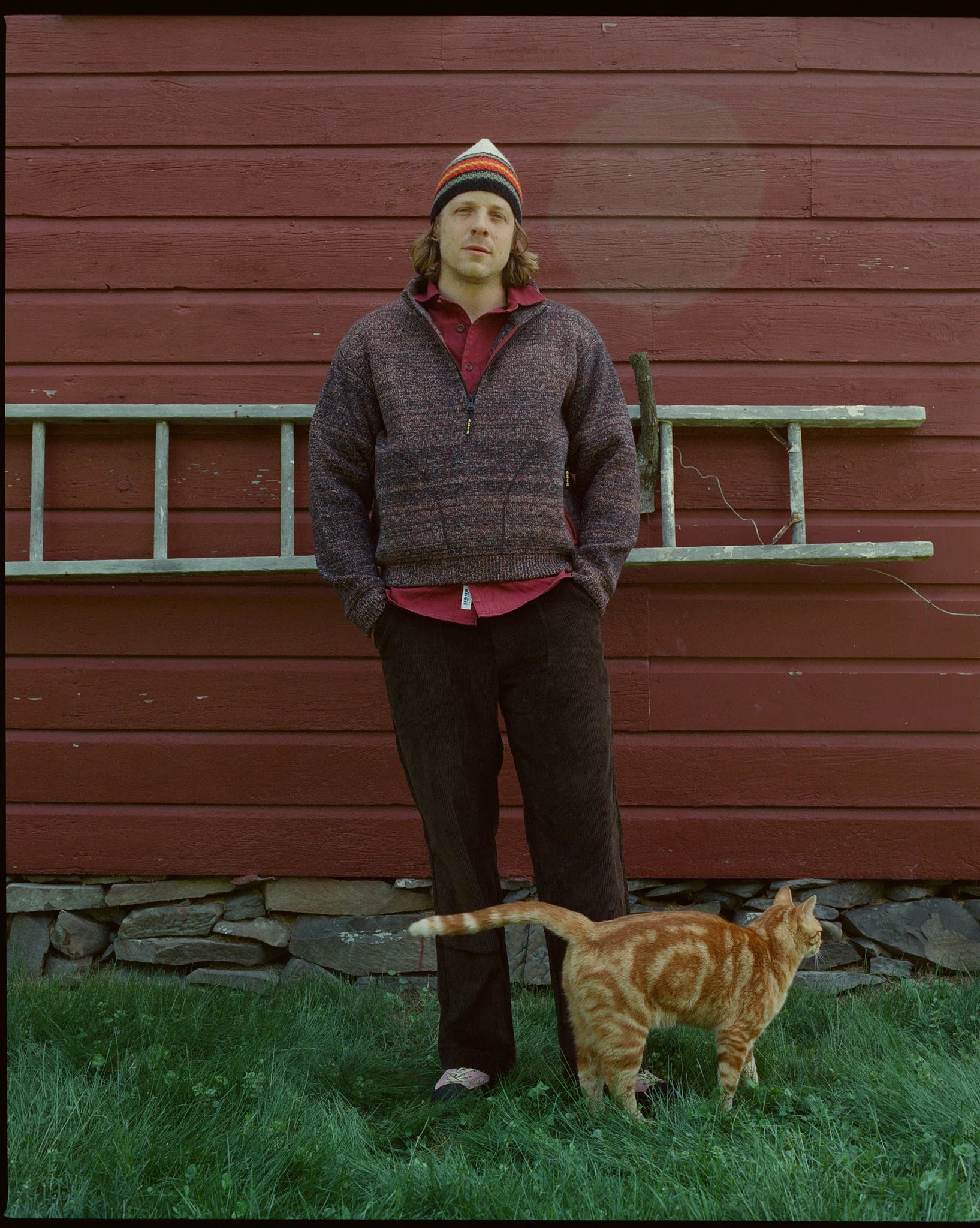 Metanoia Sweater