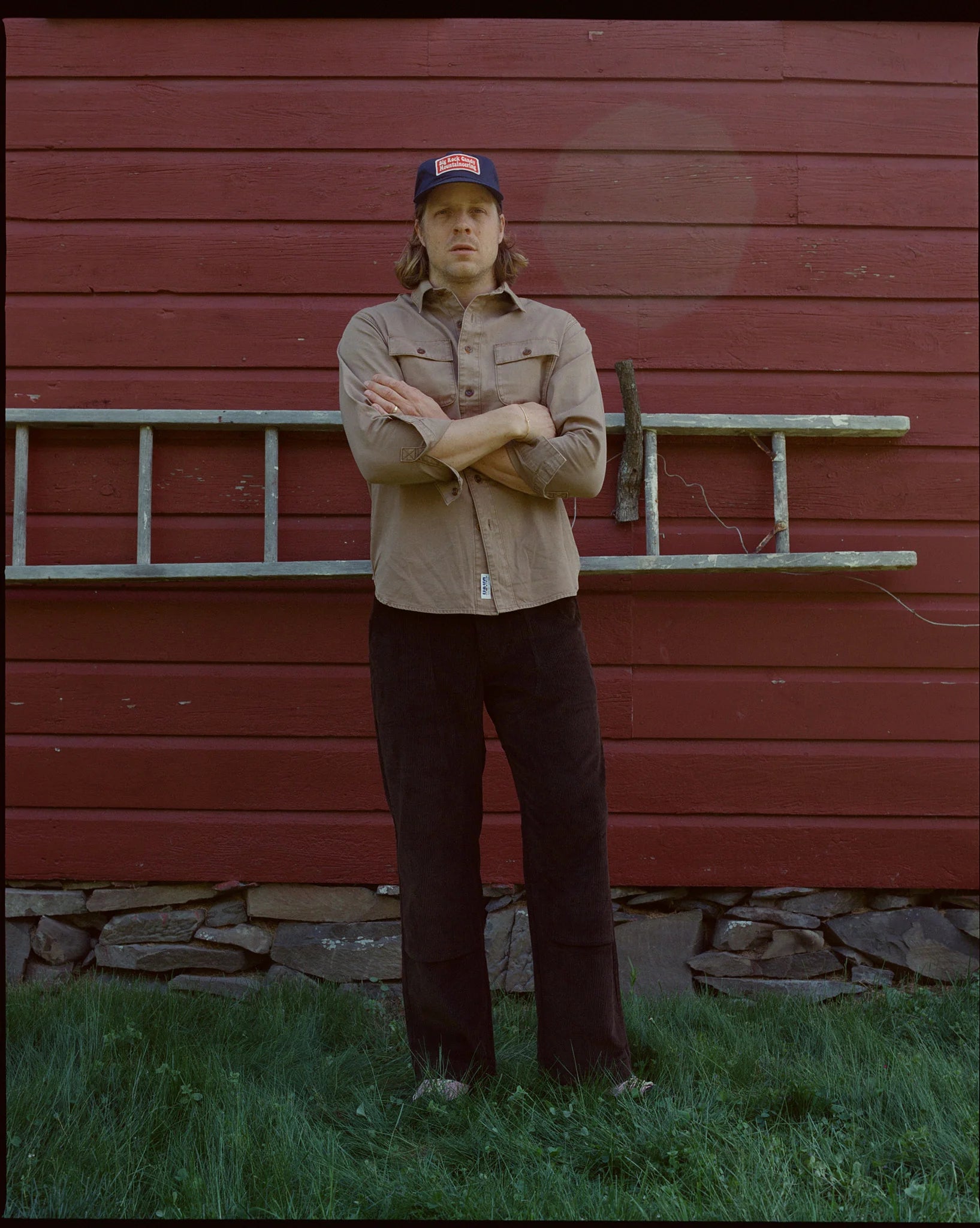 Nova Canvas Shirt