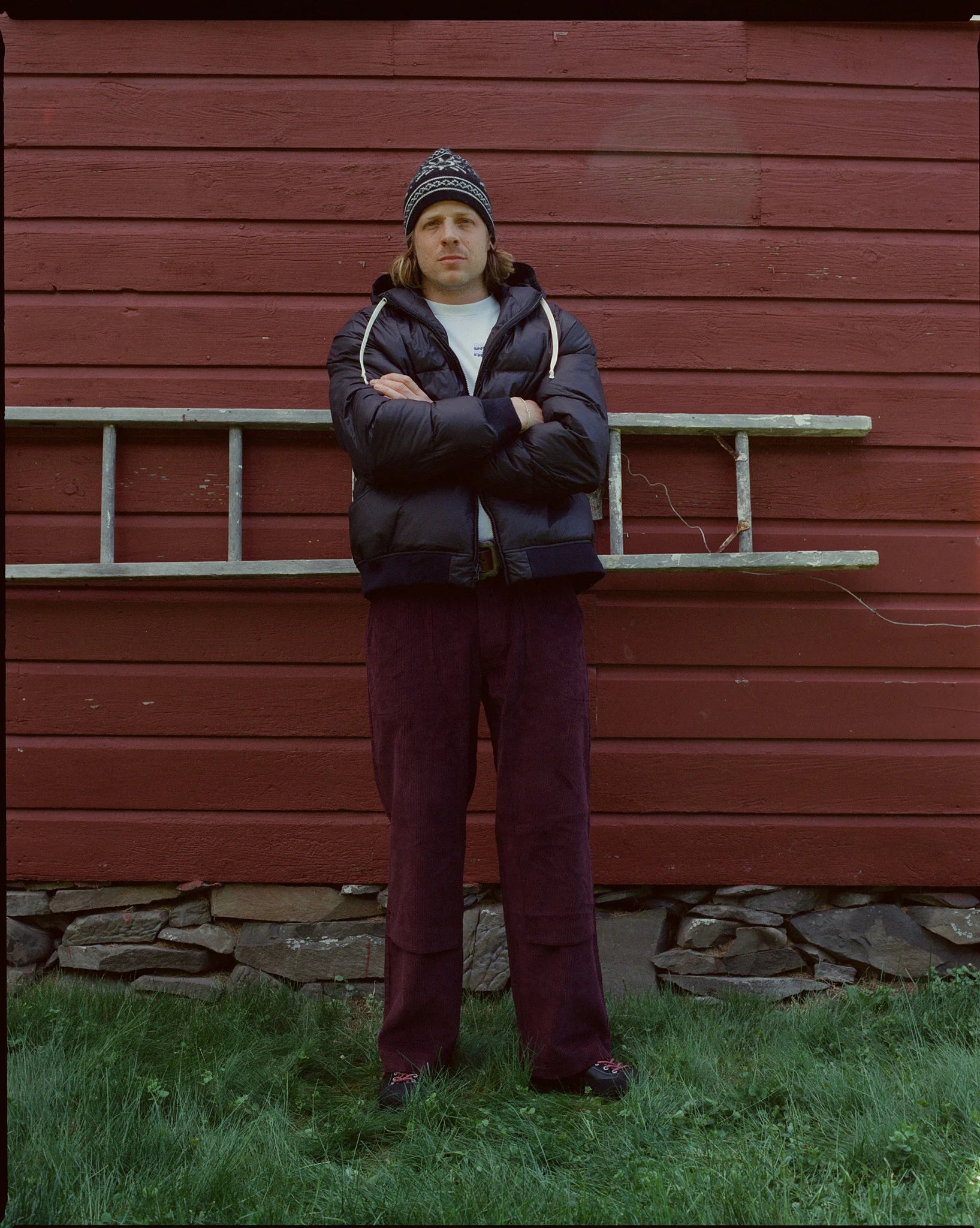 Alpine Jacket