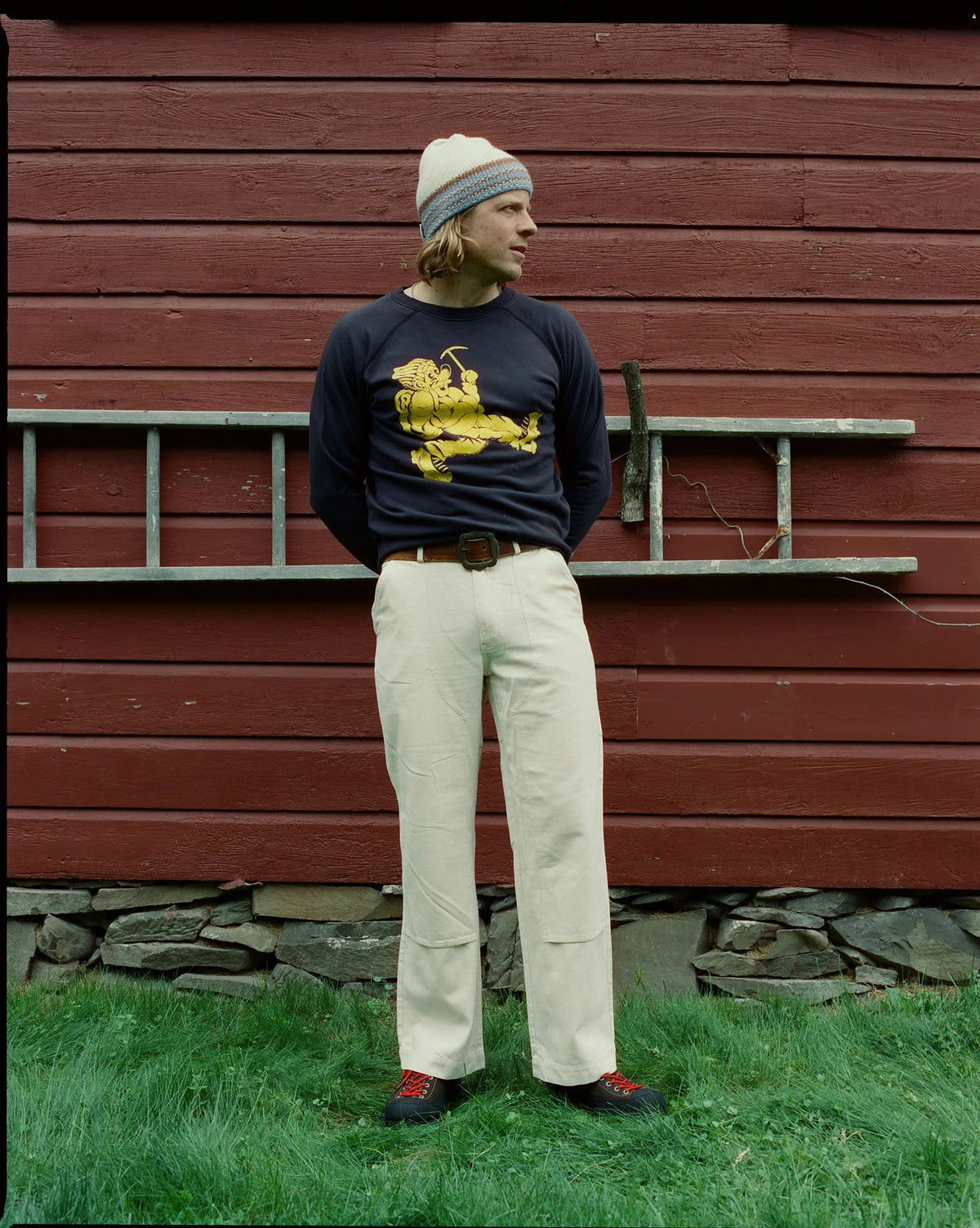 Keeler Needle Beanie - Parfait