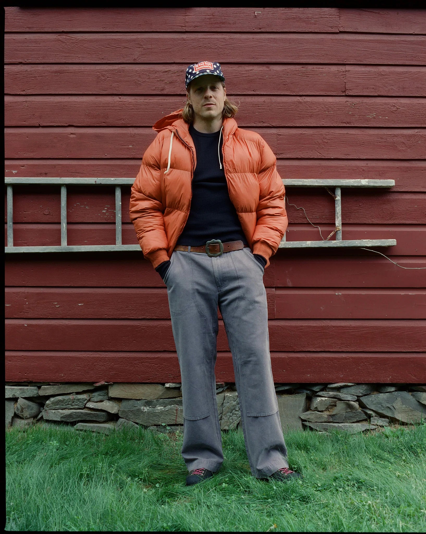 Alpine Jacket