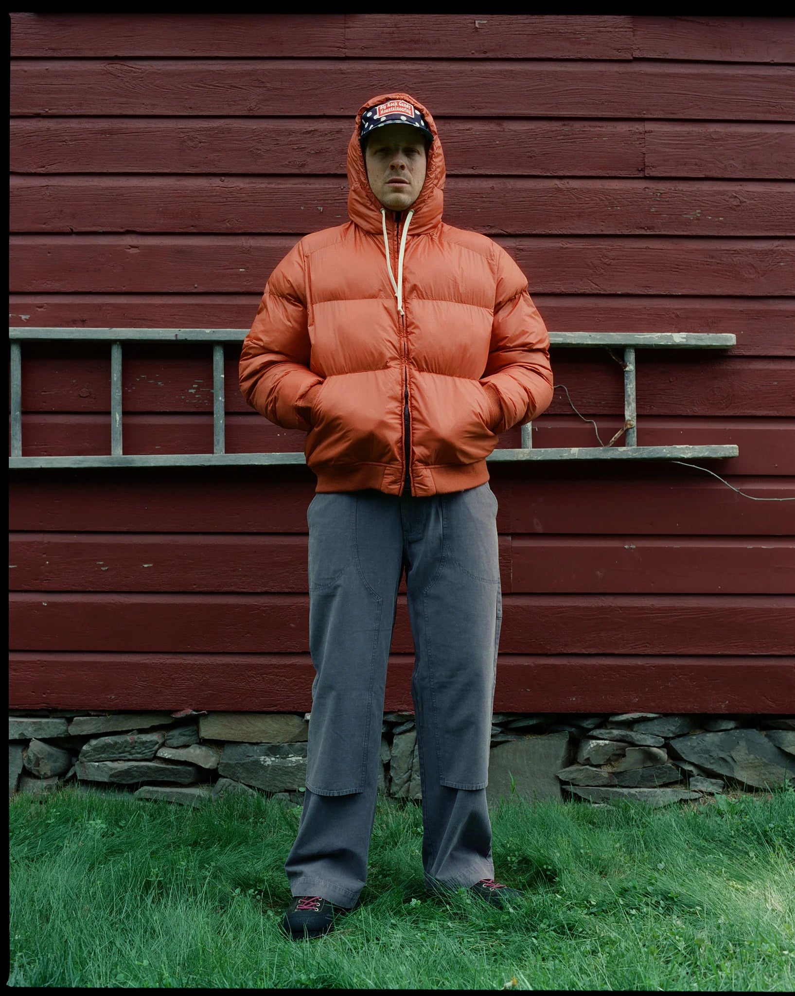 Alpine Jacket