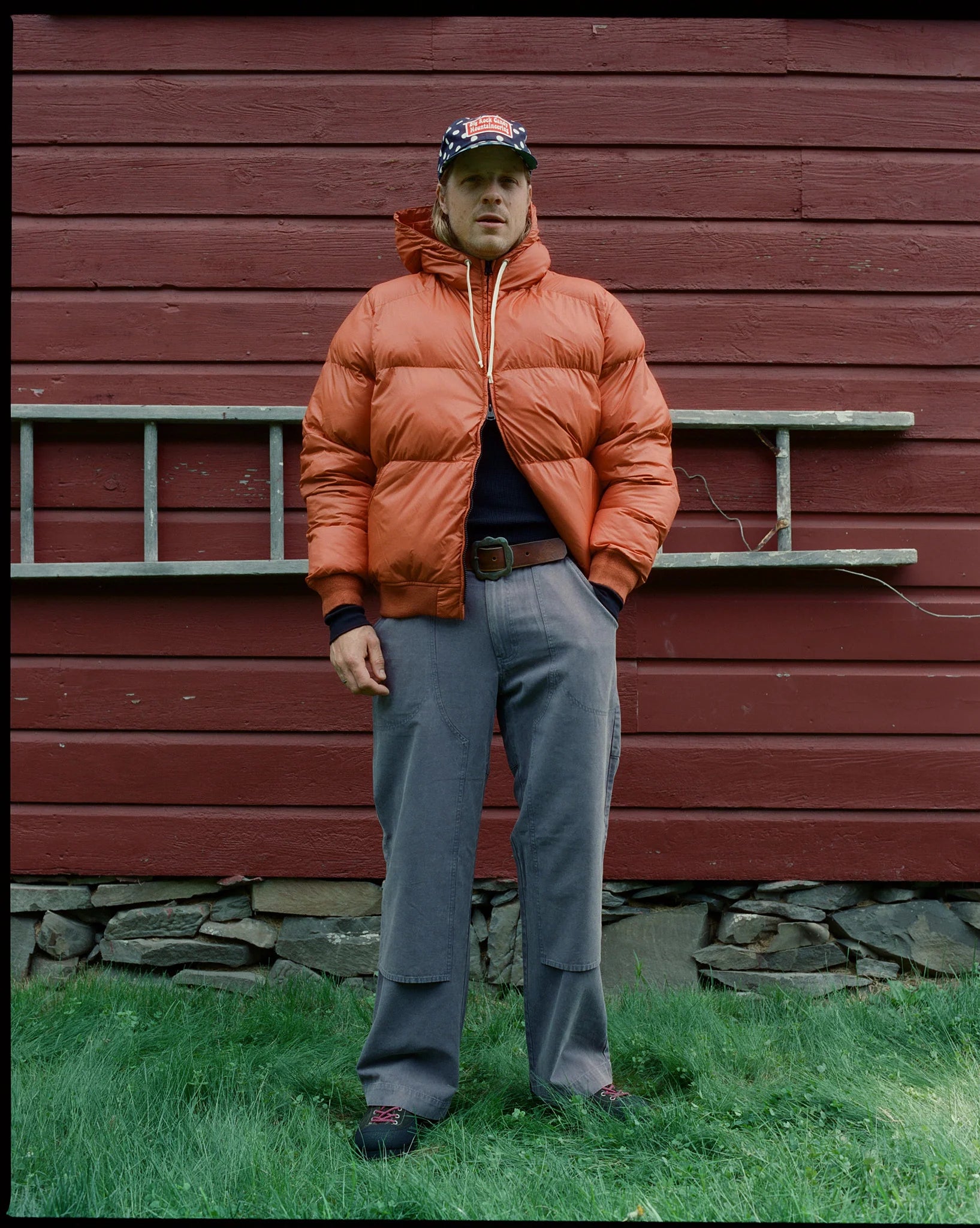 Alpine Jacket