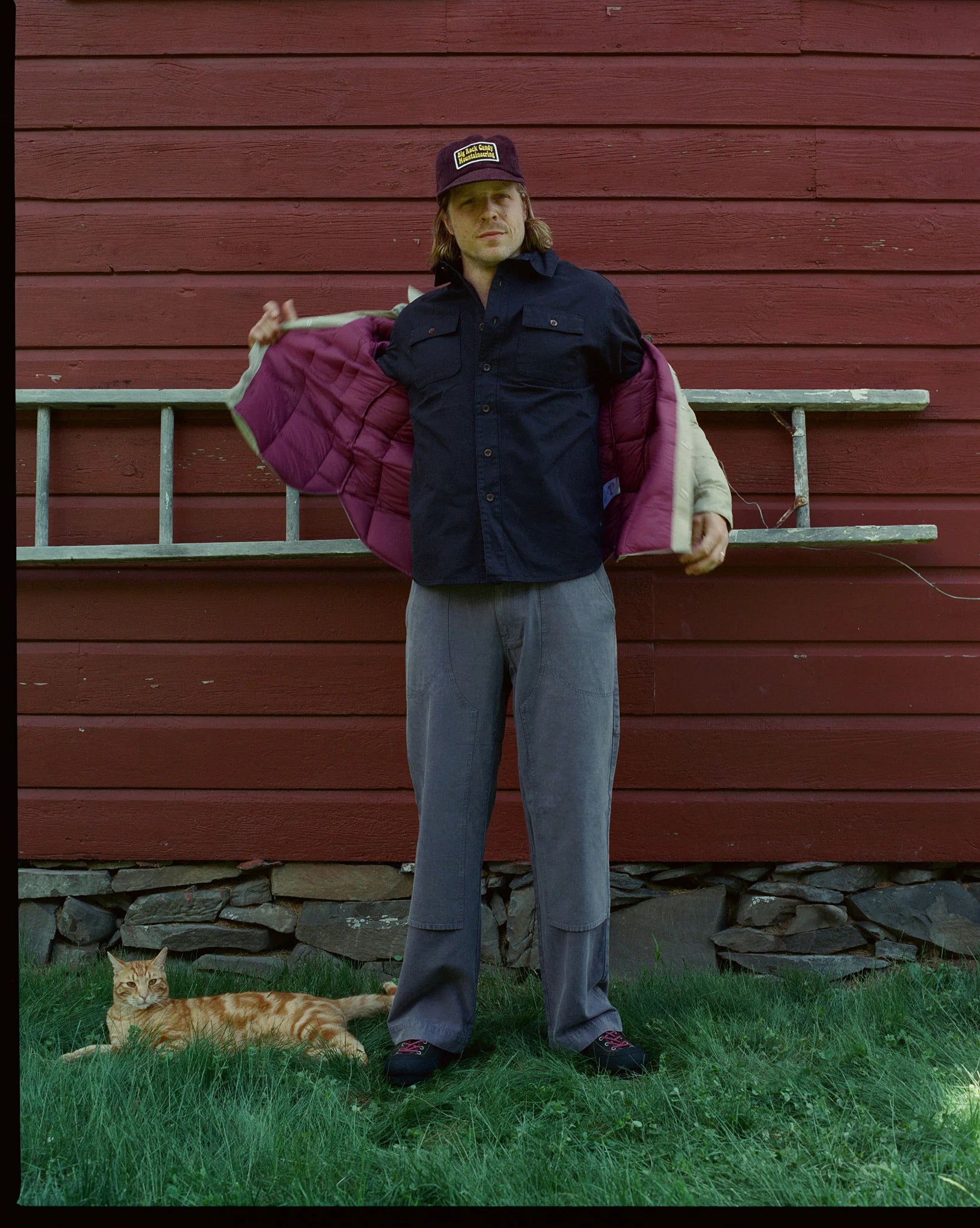 Truckin' Cord Hat