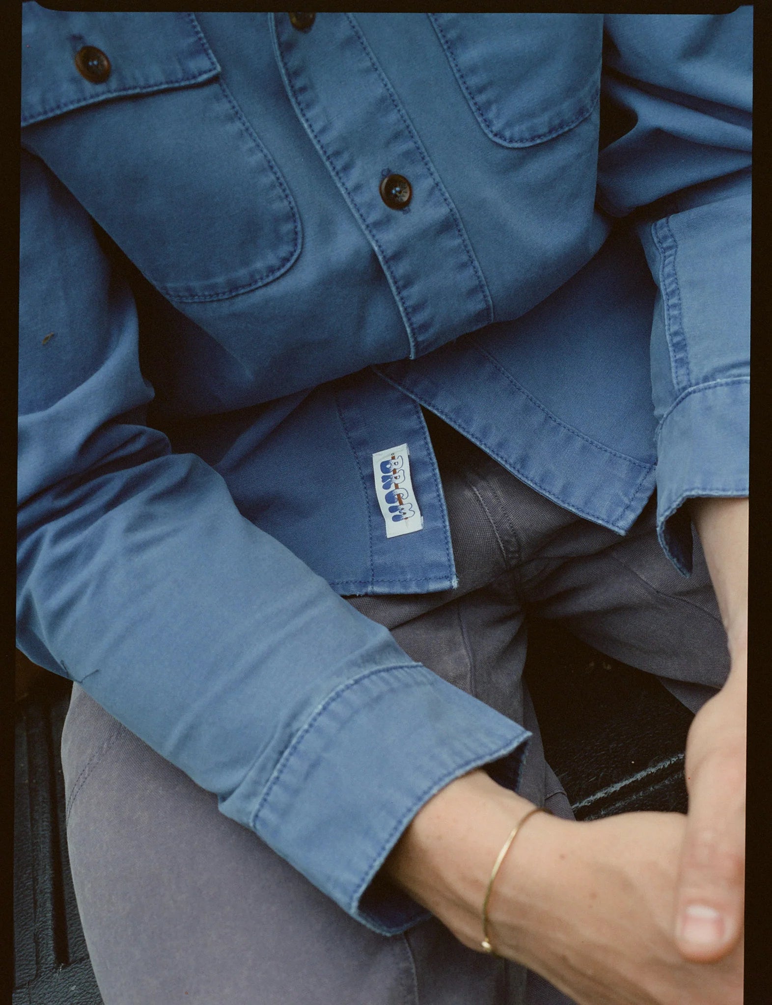 Nova Canvas Shirt