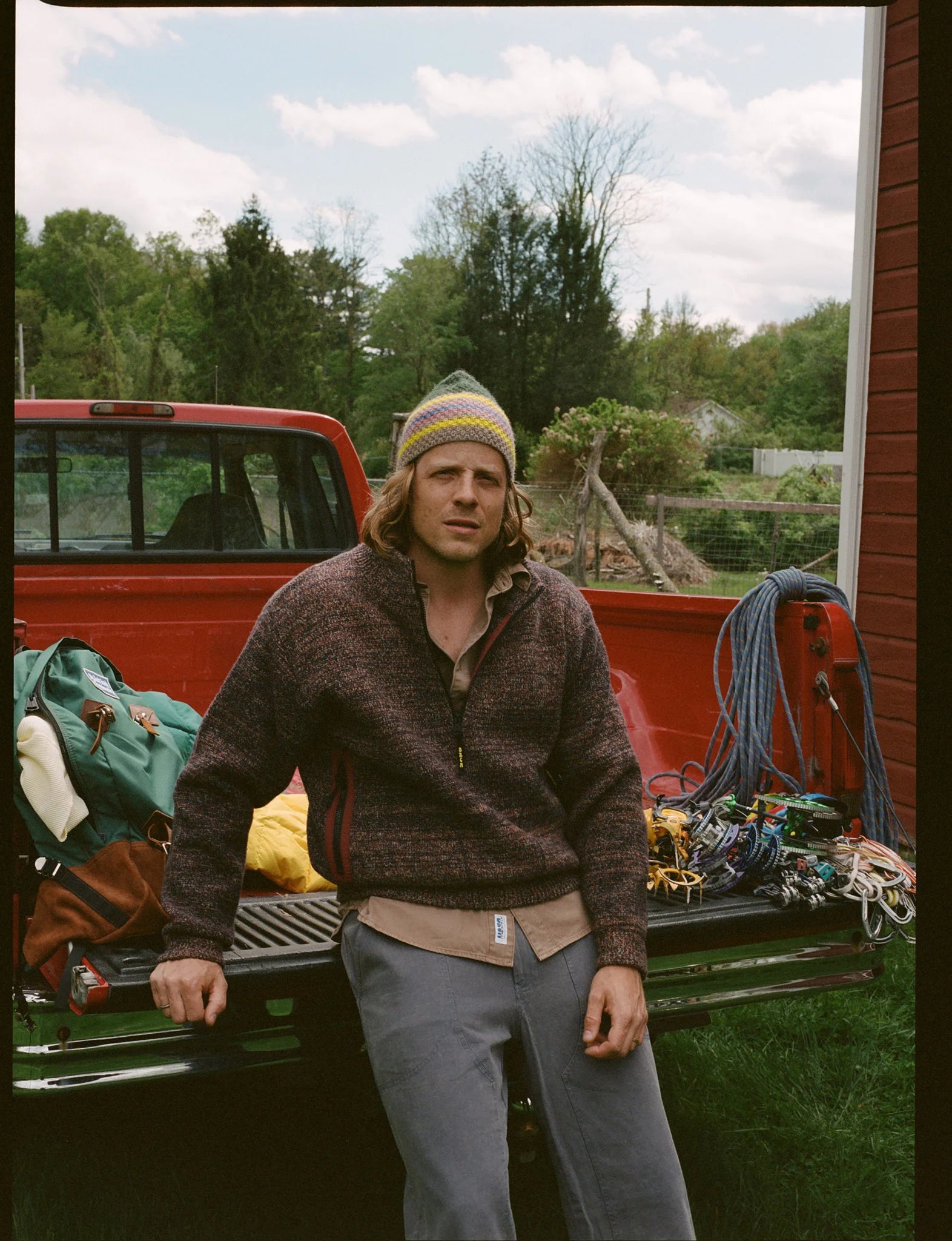 Metanoia Sweater