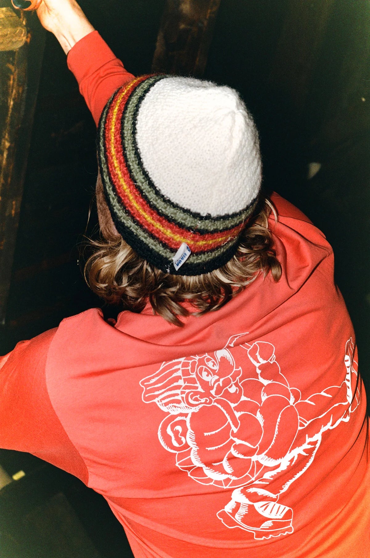 Dablam Beanie - Salsa
