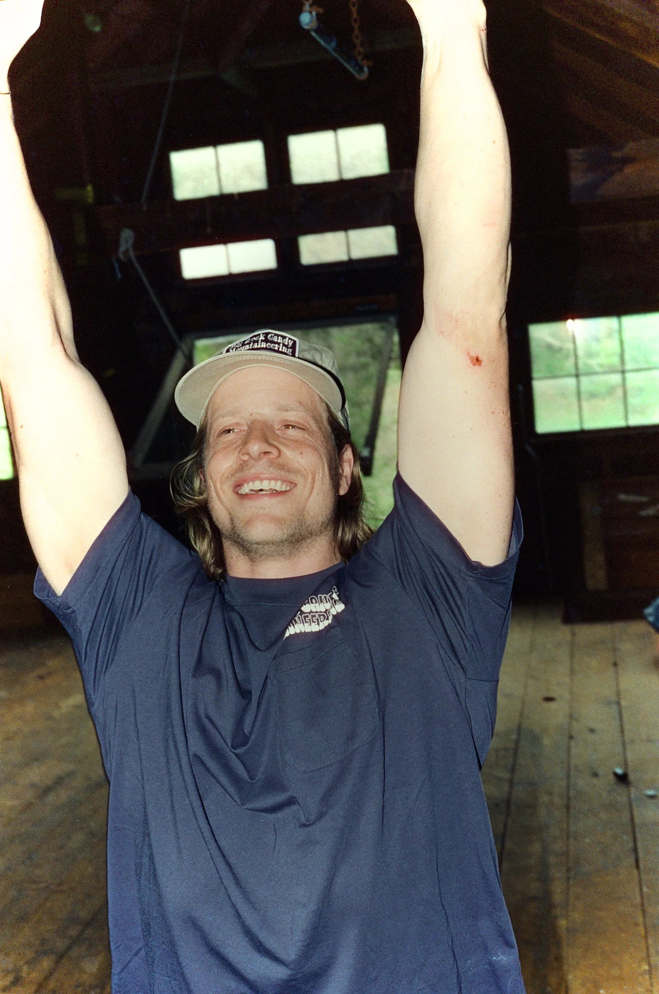 Truckin' Twill Hat - Horchata