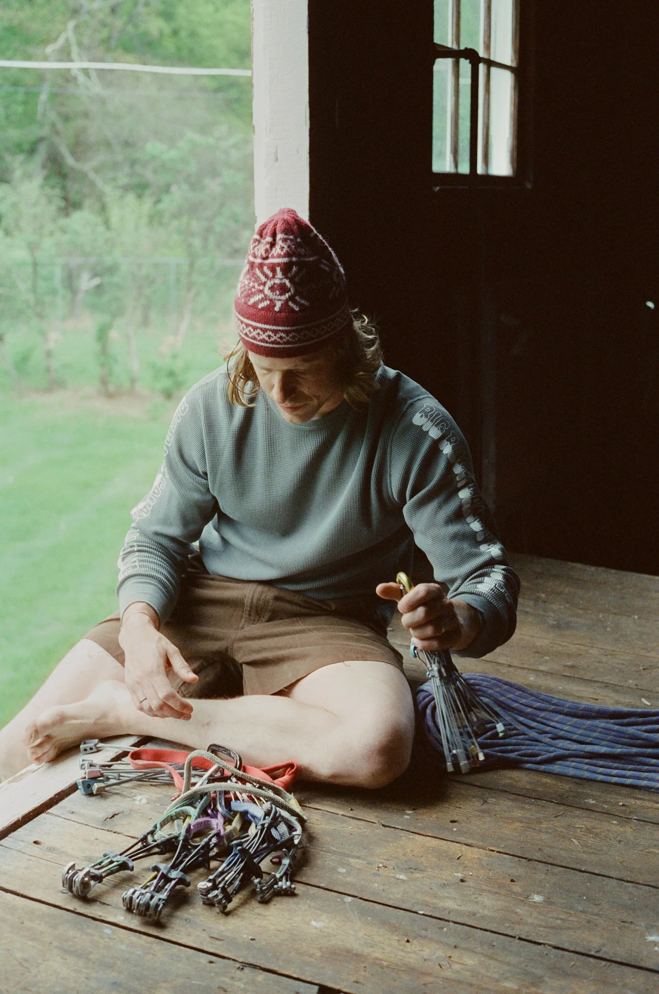 Stowe Sun Beanie
