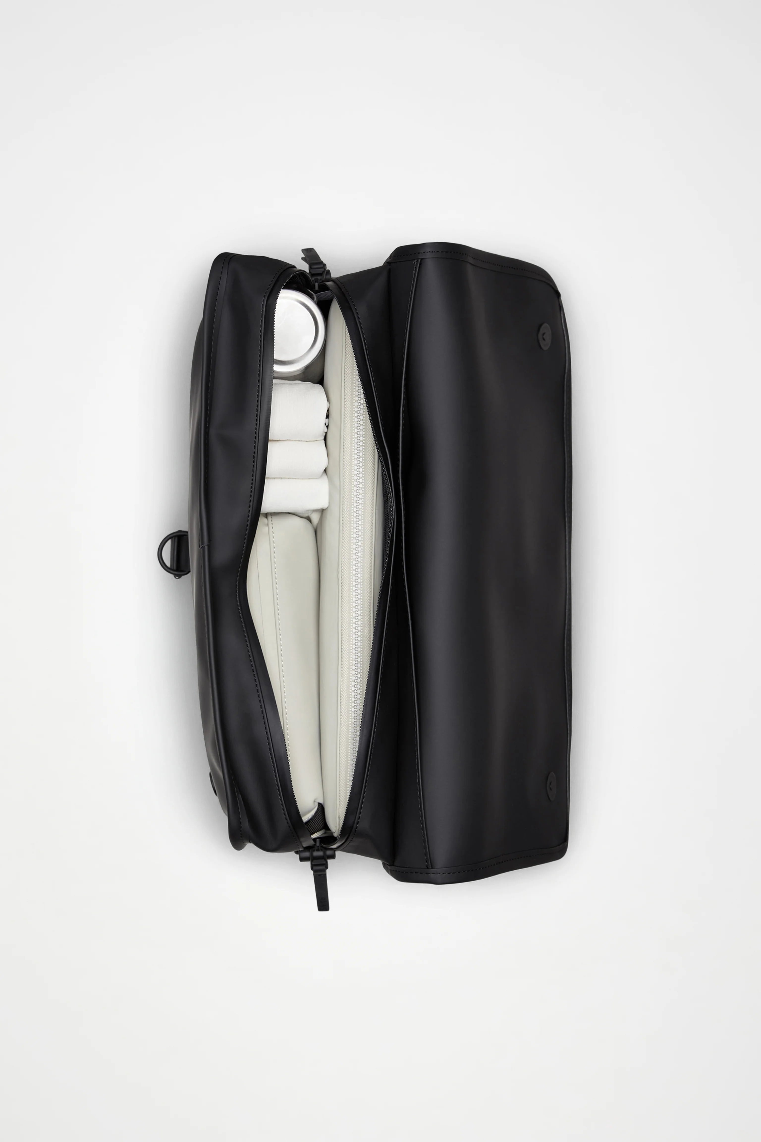 Messenger Bag - Black