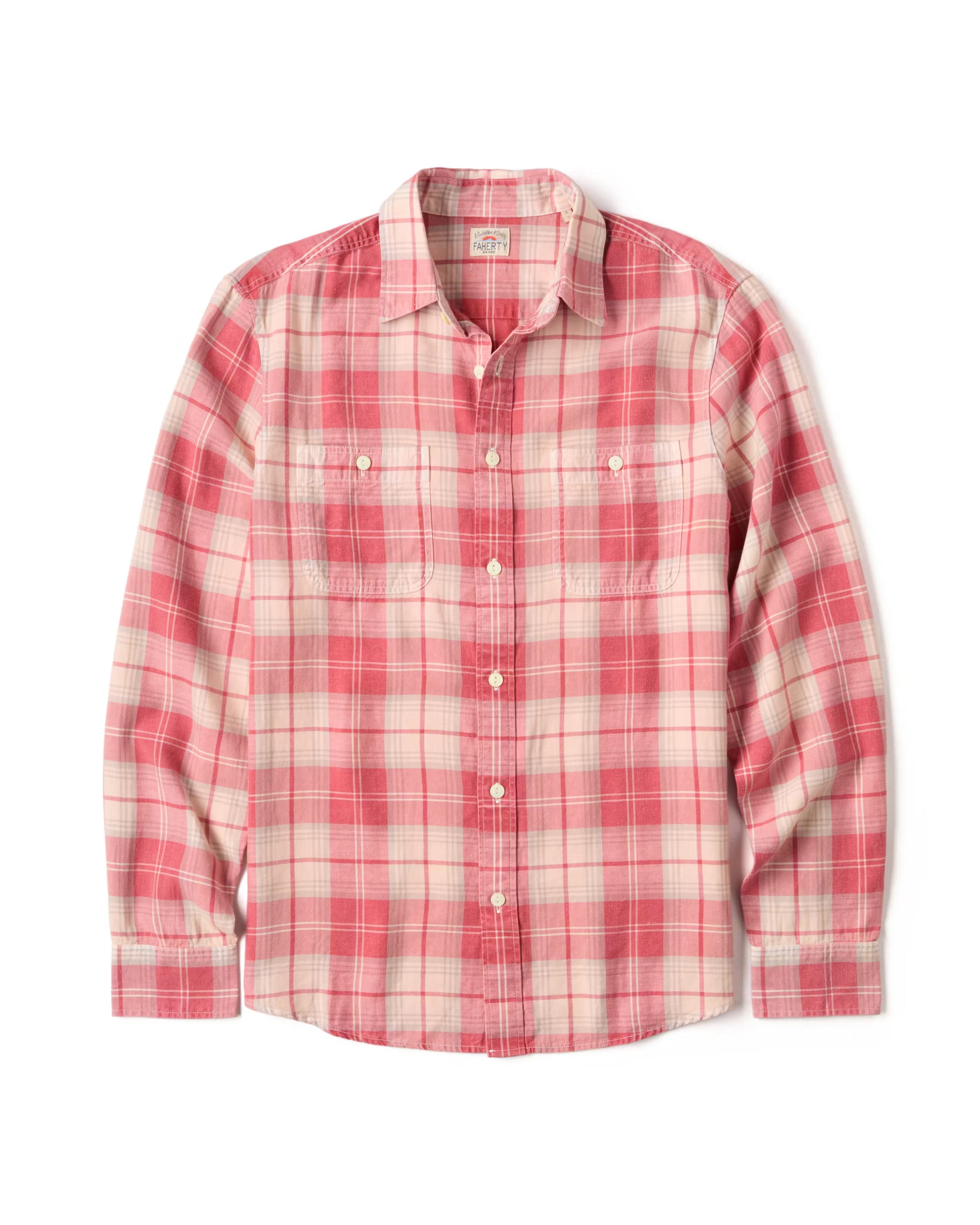 The Tried And True Chambray Workshirt