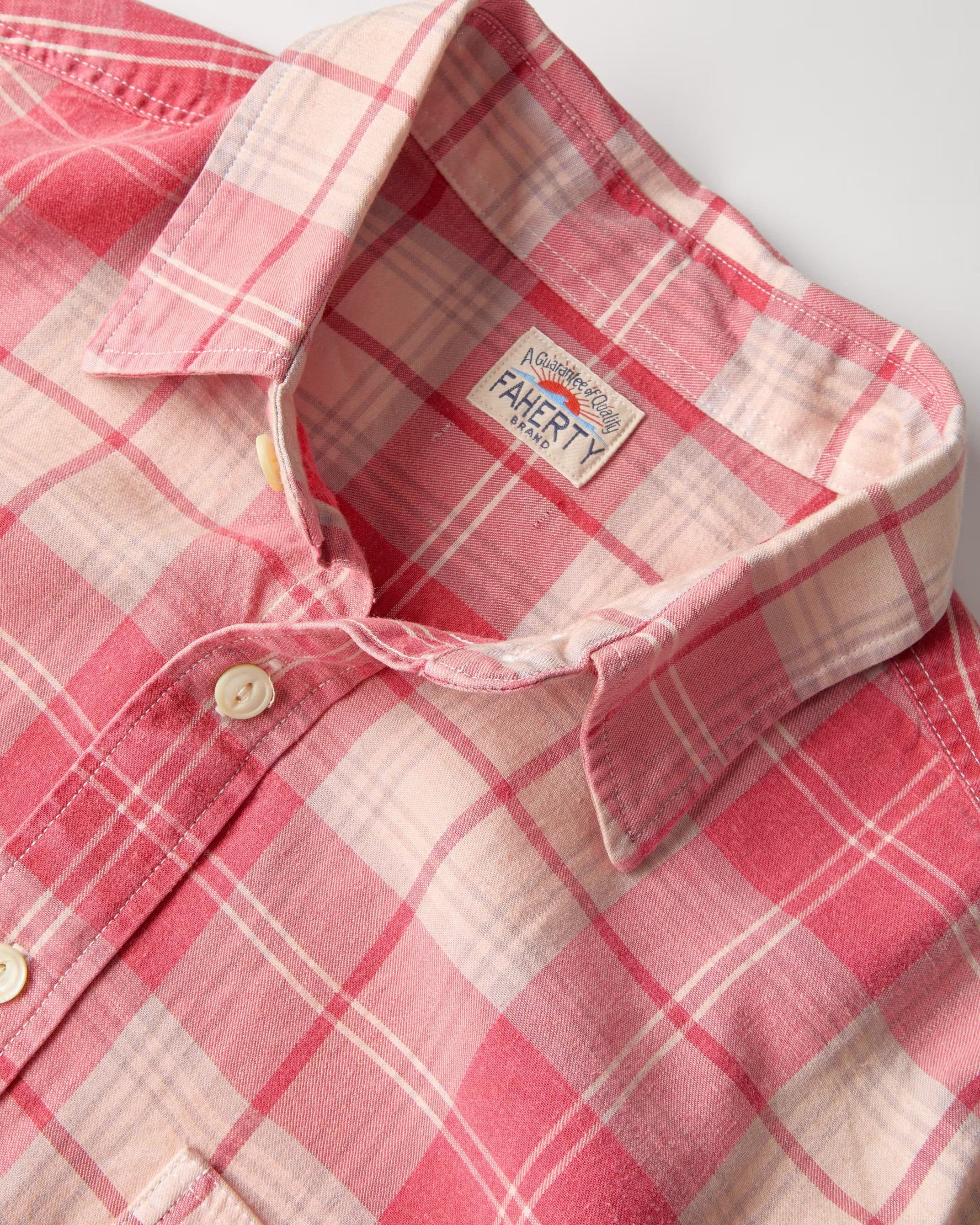 The Tried And True Chambray Workshirt