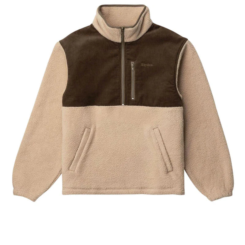 Dune Half Zip Pullover
