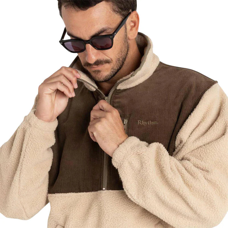 Dune Half Zip Pullover