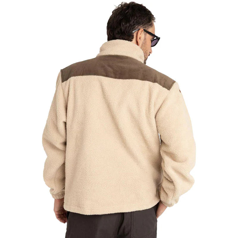 Dune Half Zip Pullover