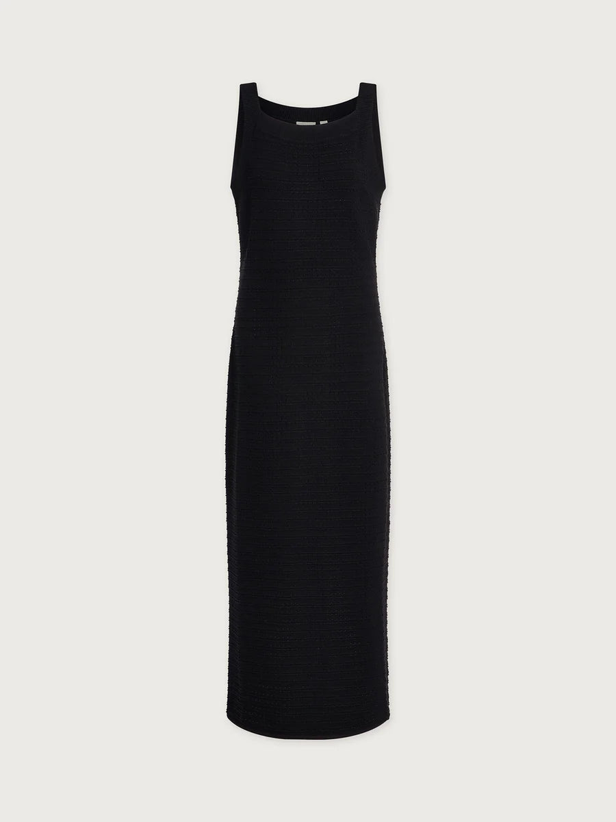 Cusack Knit Dress - Black