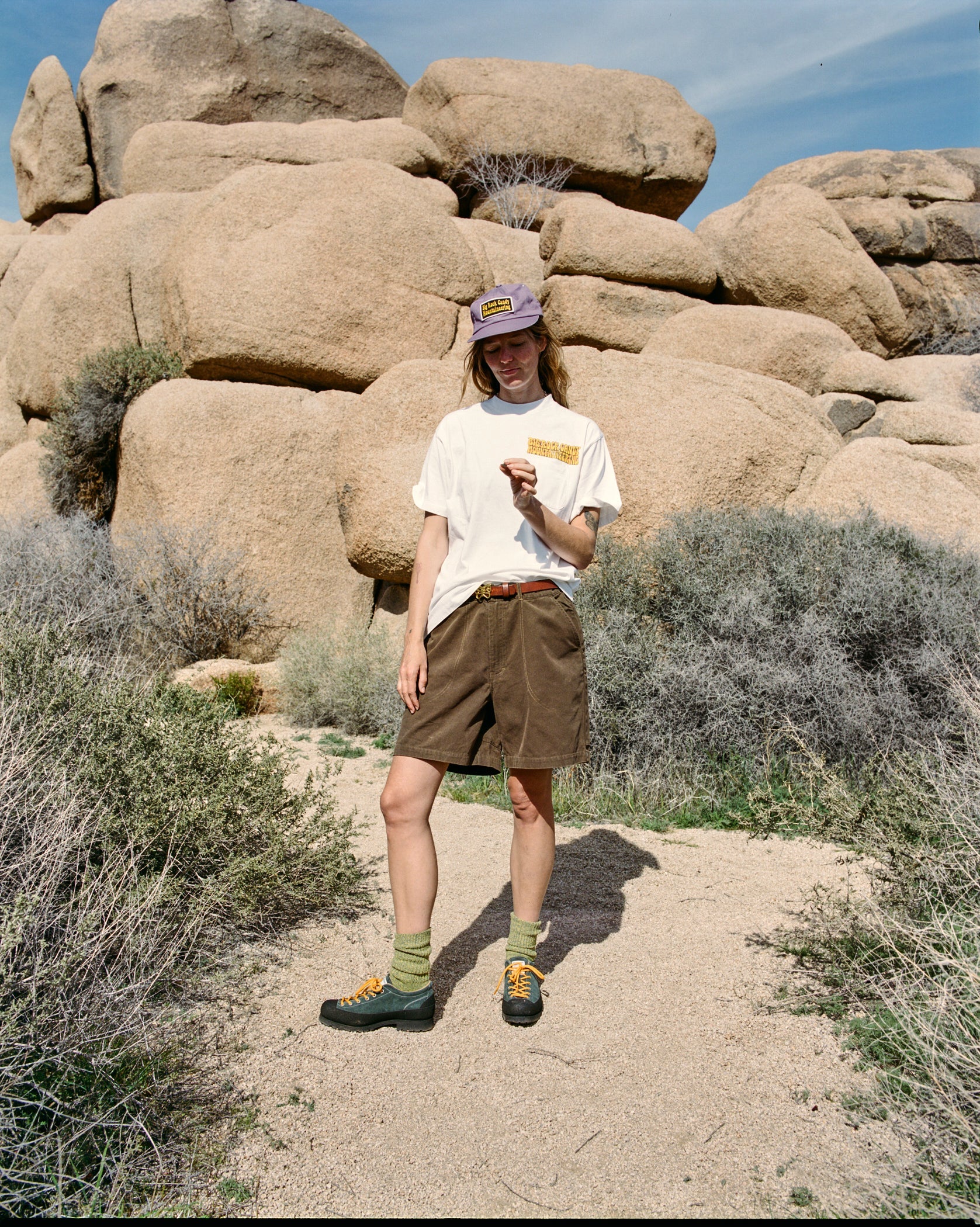 Truckin' Twill Hat - Huckleberry