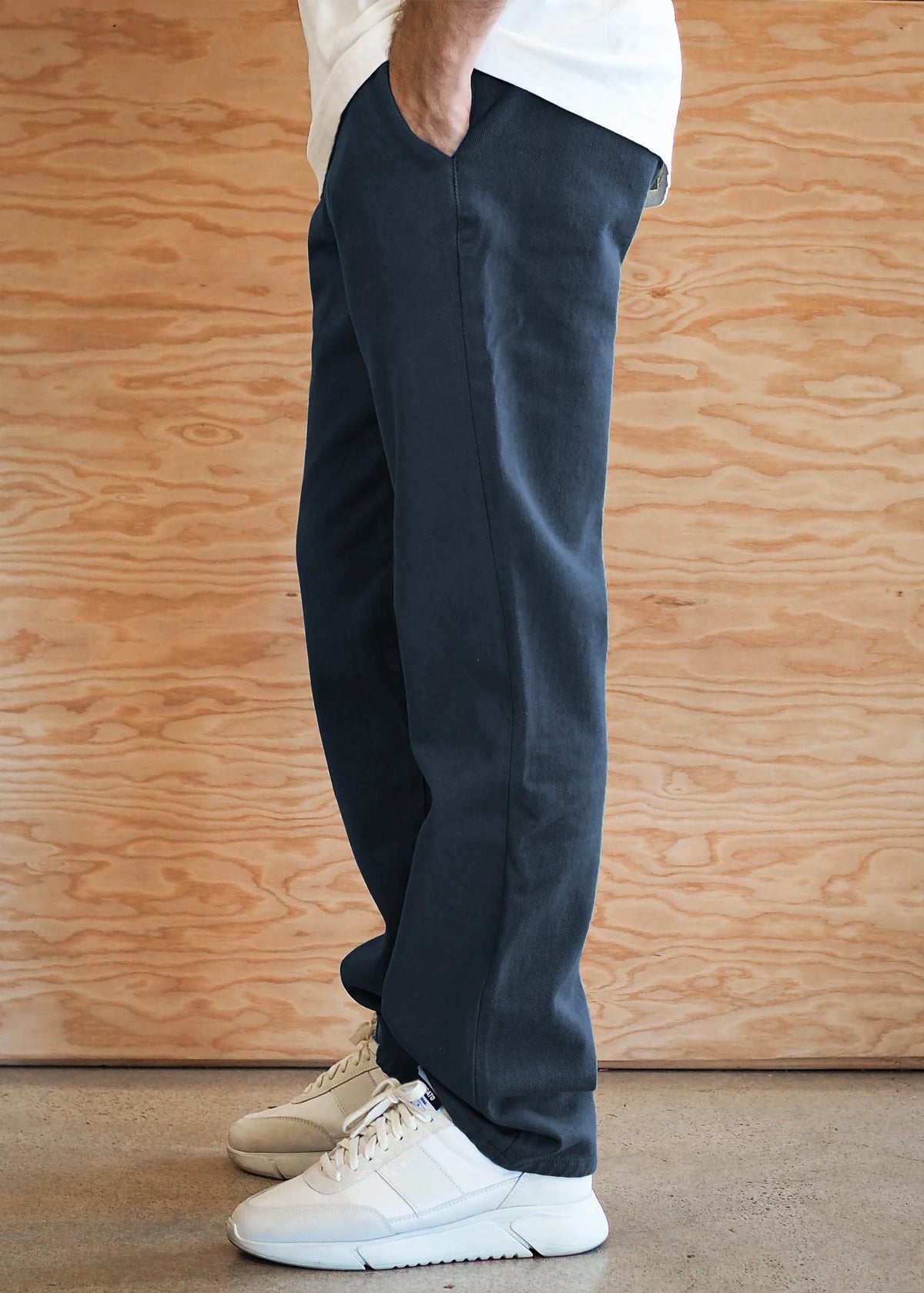 Acre Chino - Navy
