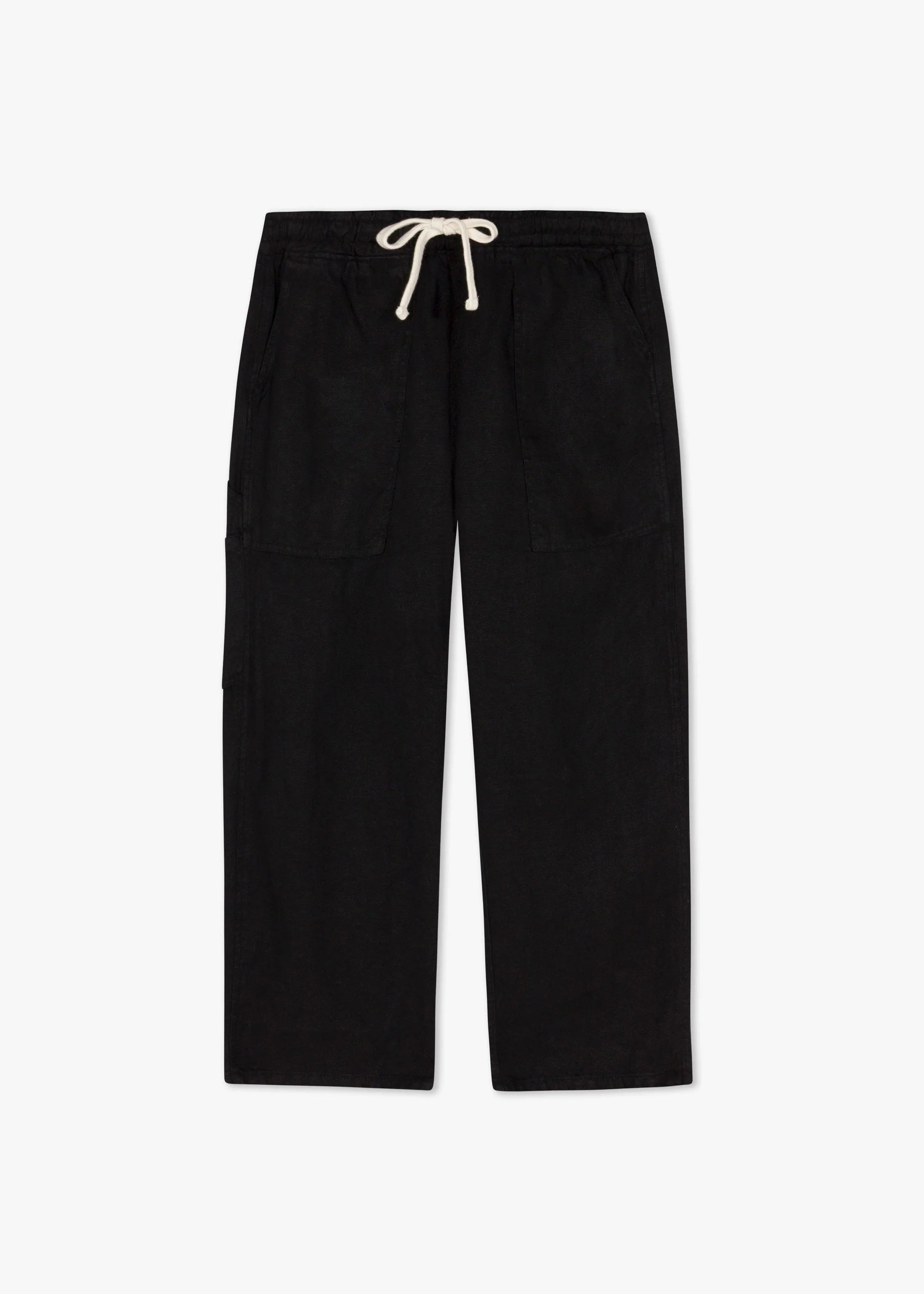 Andersen Pant - Black Twill