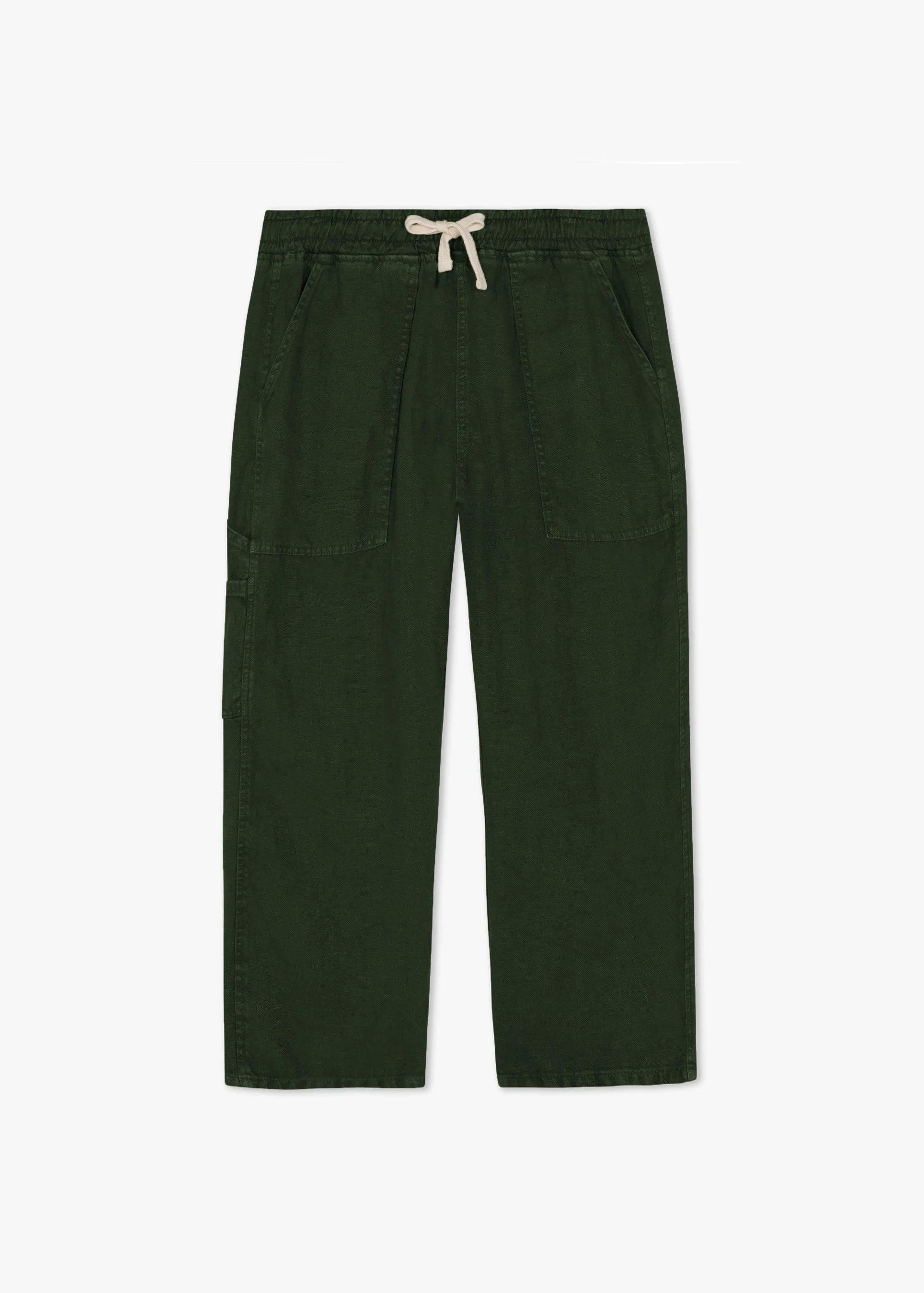Andersen Pant - Drab Twill