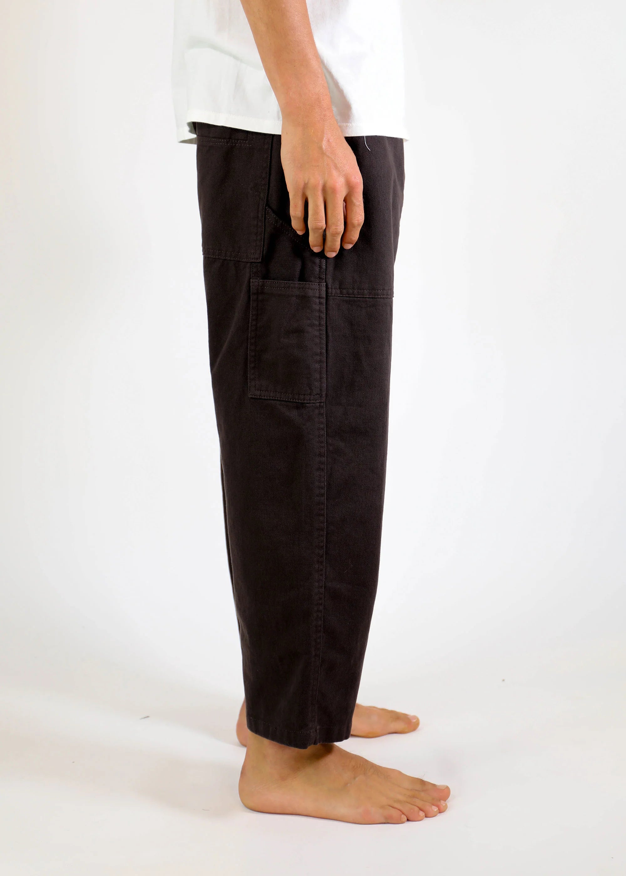 Andersen Pant - Umber