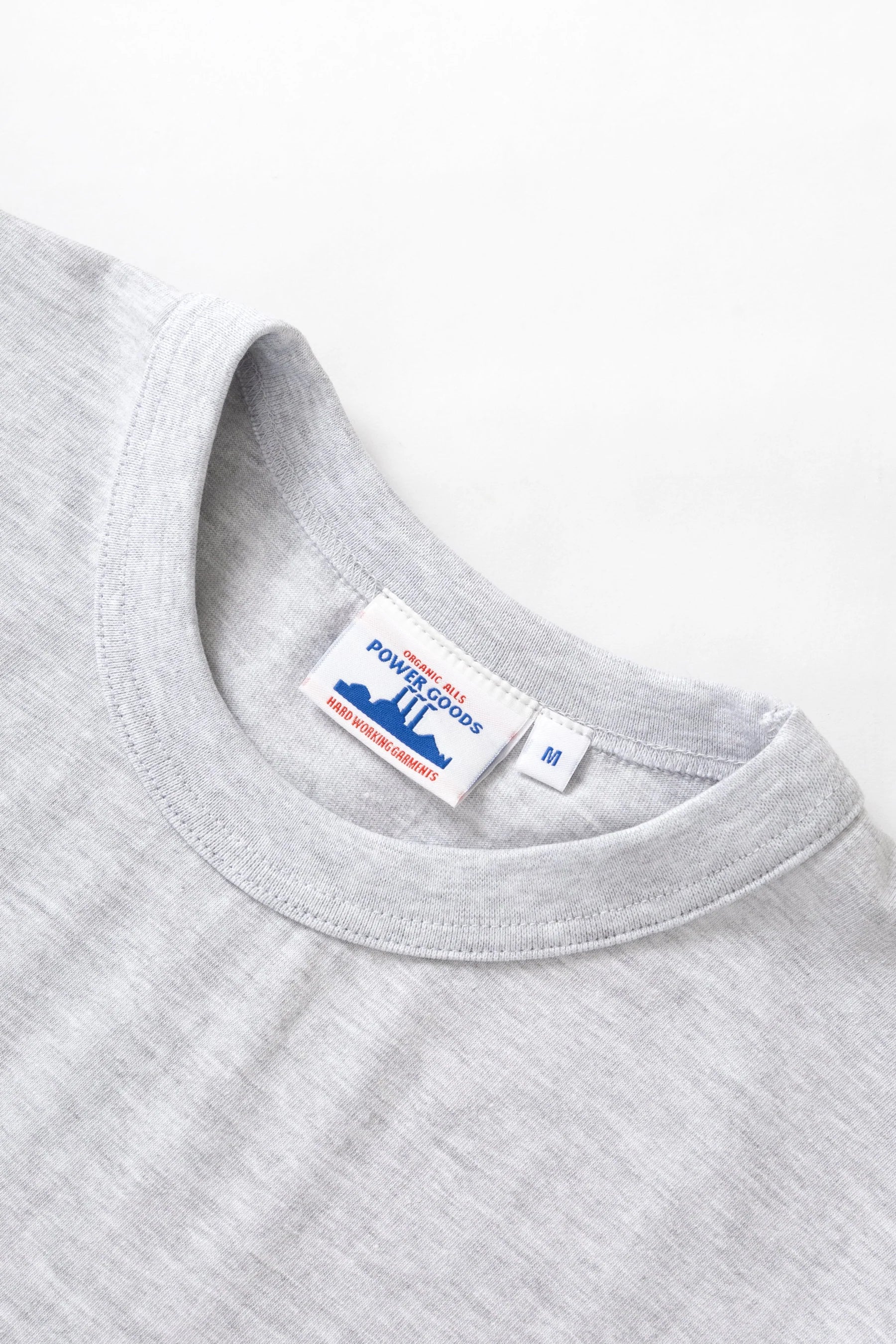 Archive T-Shirt - Ash