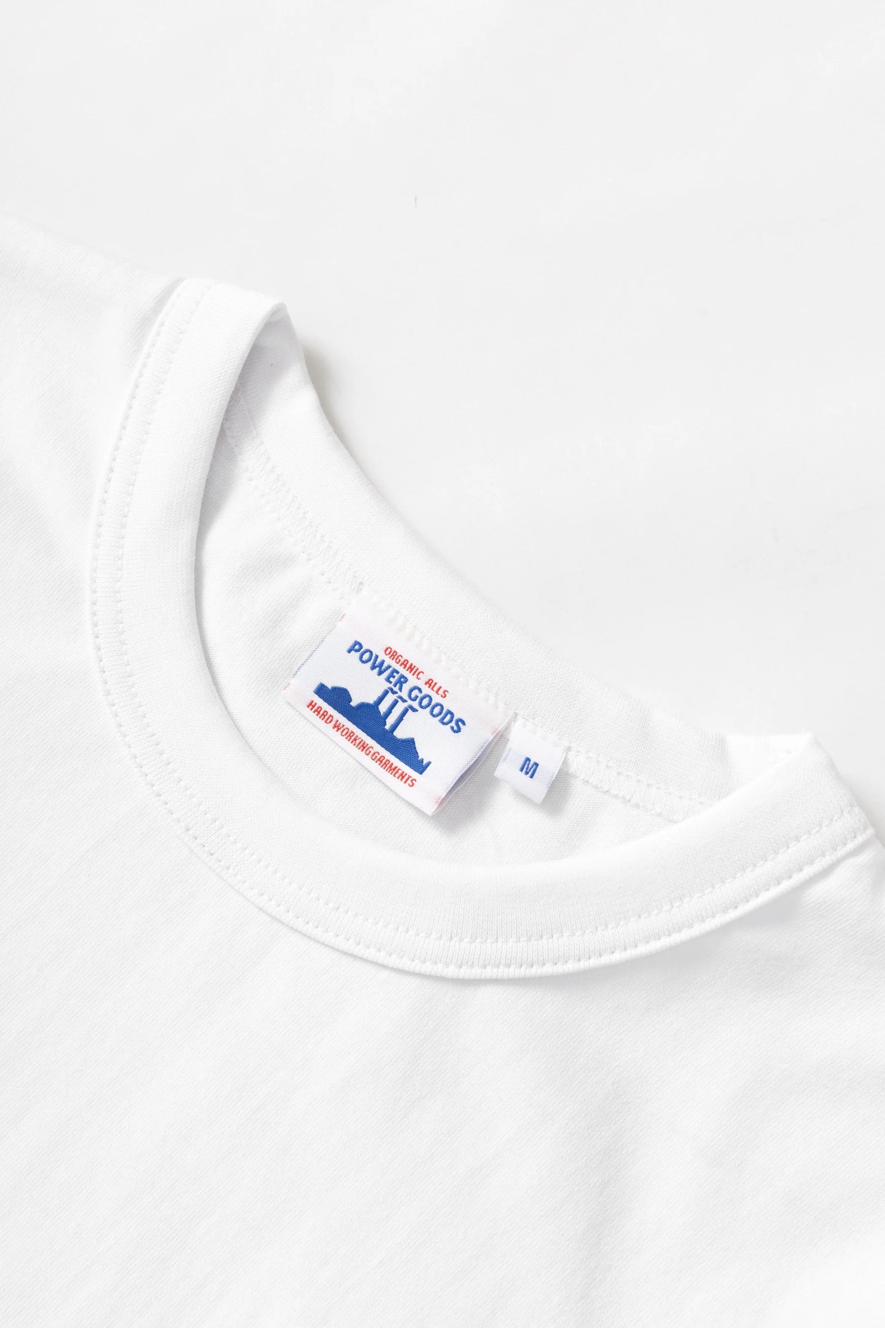 Archive T-Shirt - White