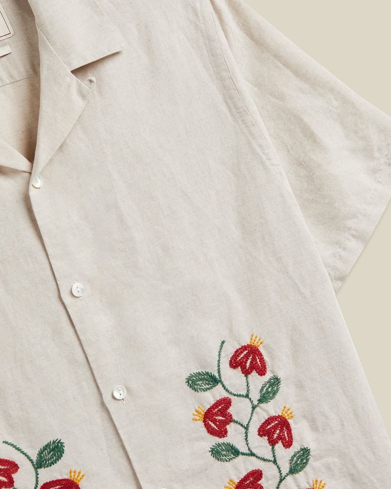 Branch Embroidery