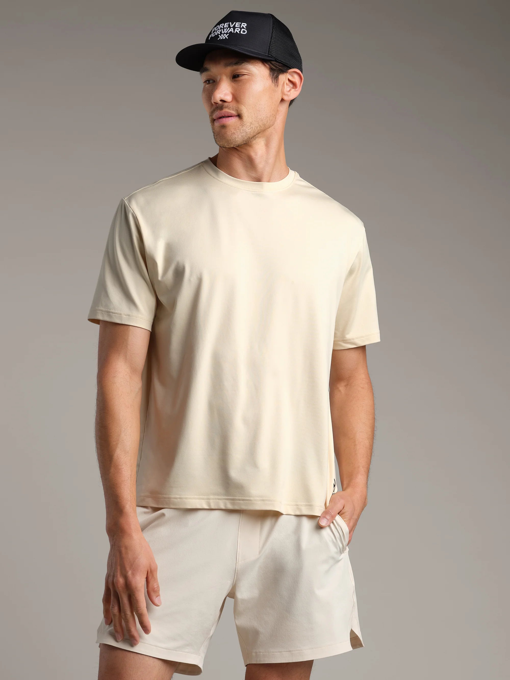 Base Training Relaxed Tee