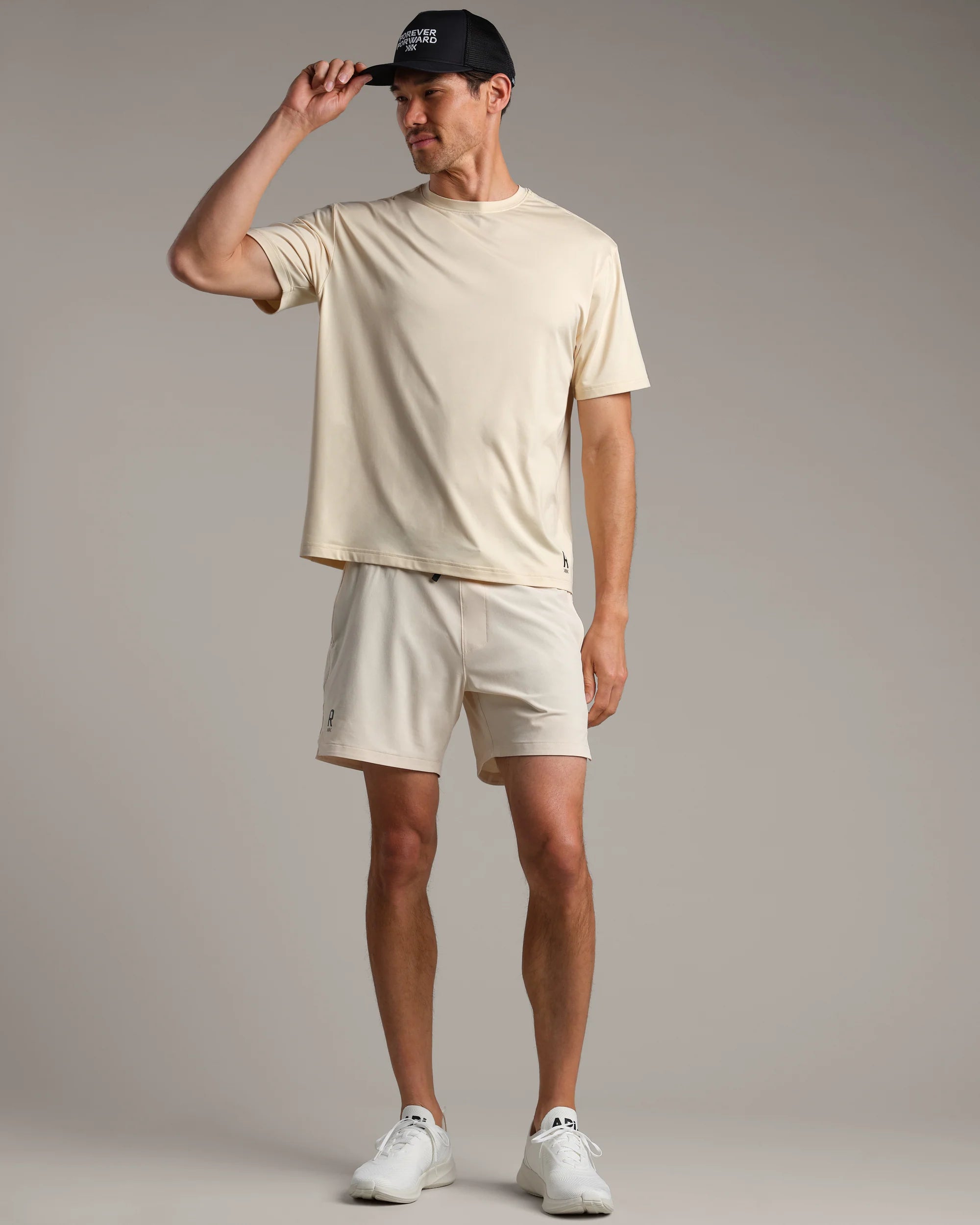 Base Training Relaxed Tee