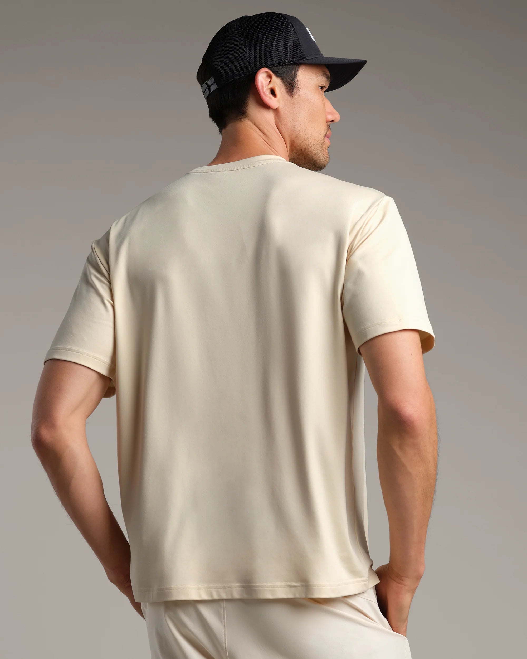 Base Training Relaxed Tee