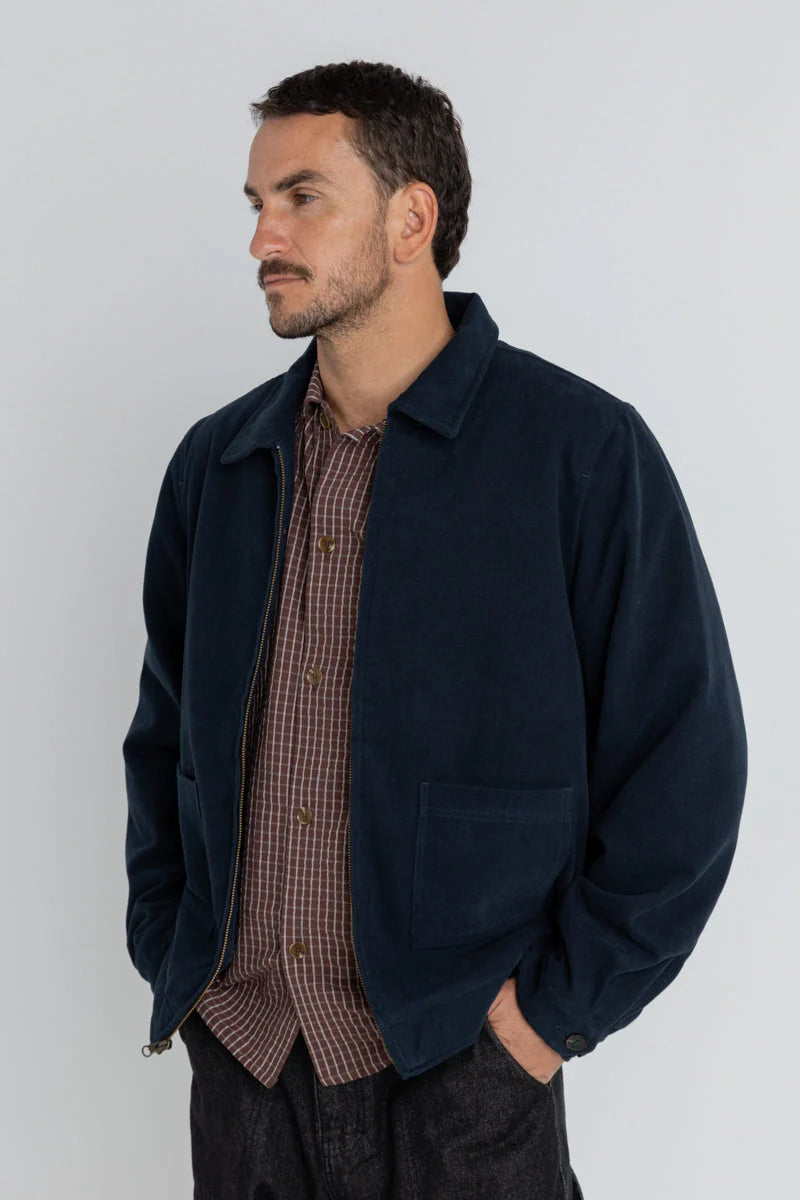 Twill Duty Jacket