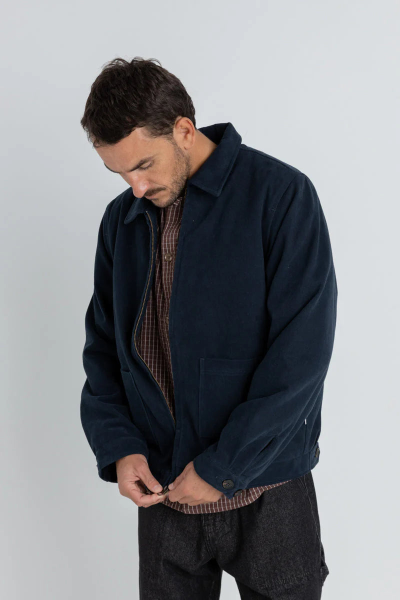 Twill Duty Jacket