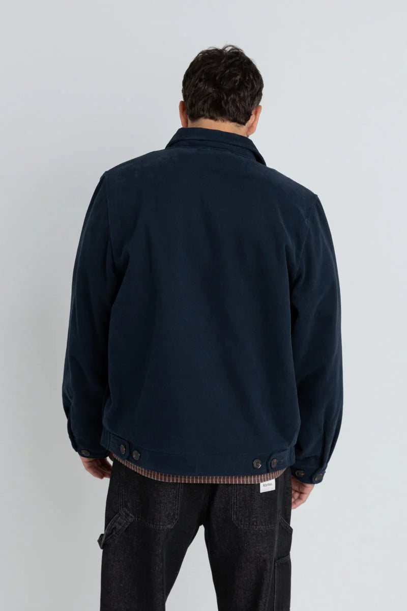 Twill Duty Jacket