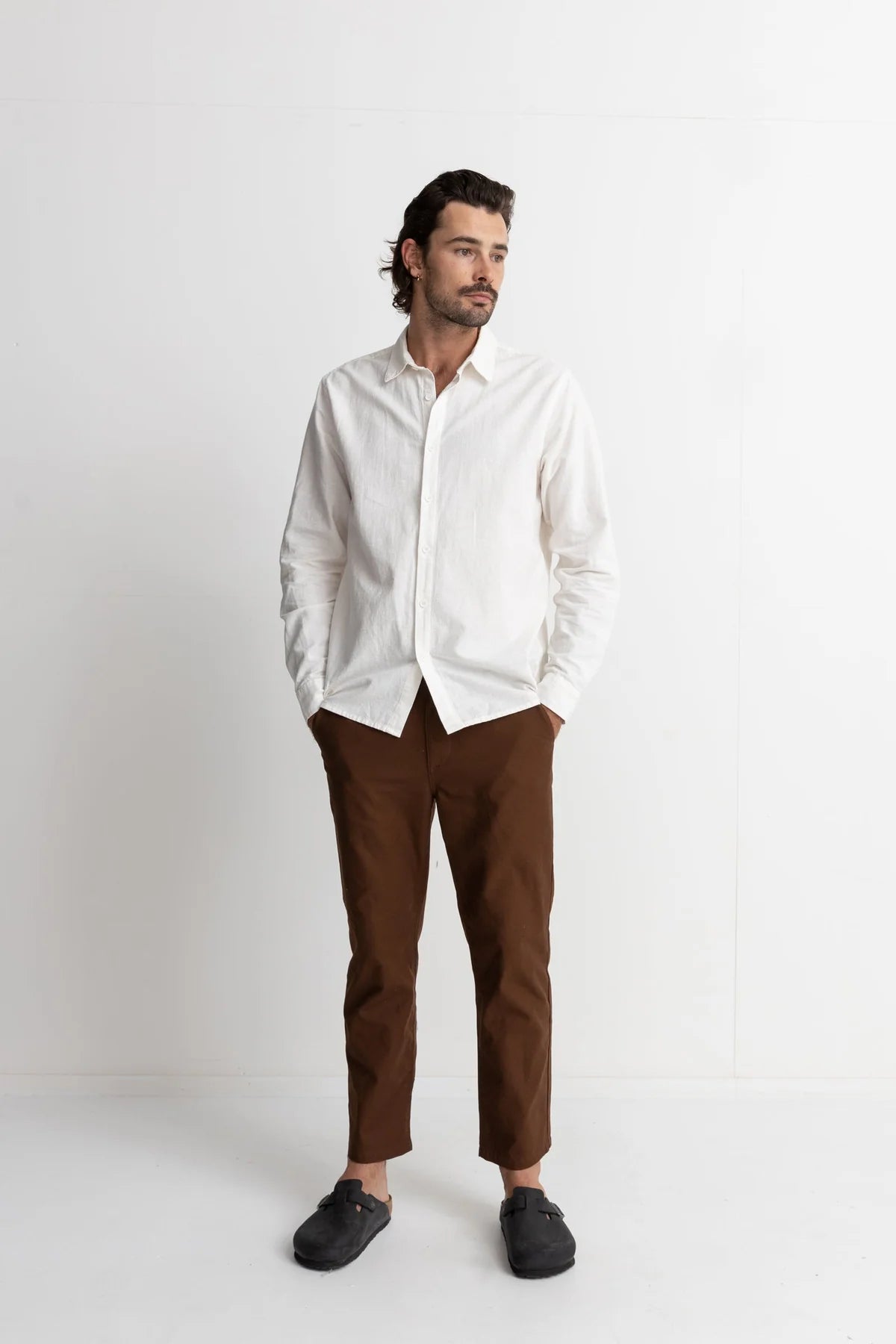 Classic Fatigue Pants