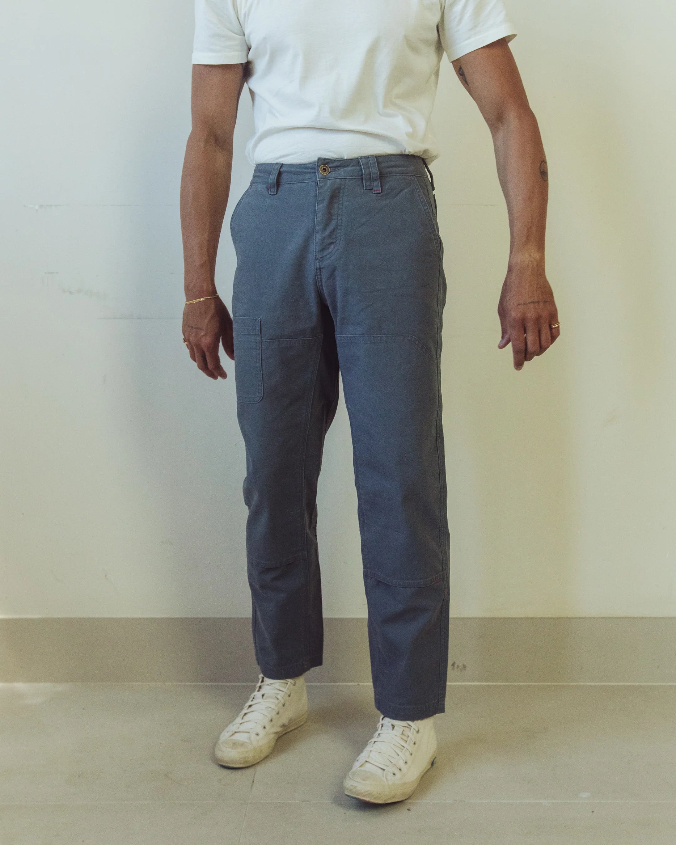 Courier Pant OG Fit - Stratus