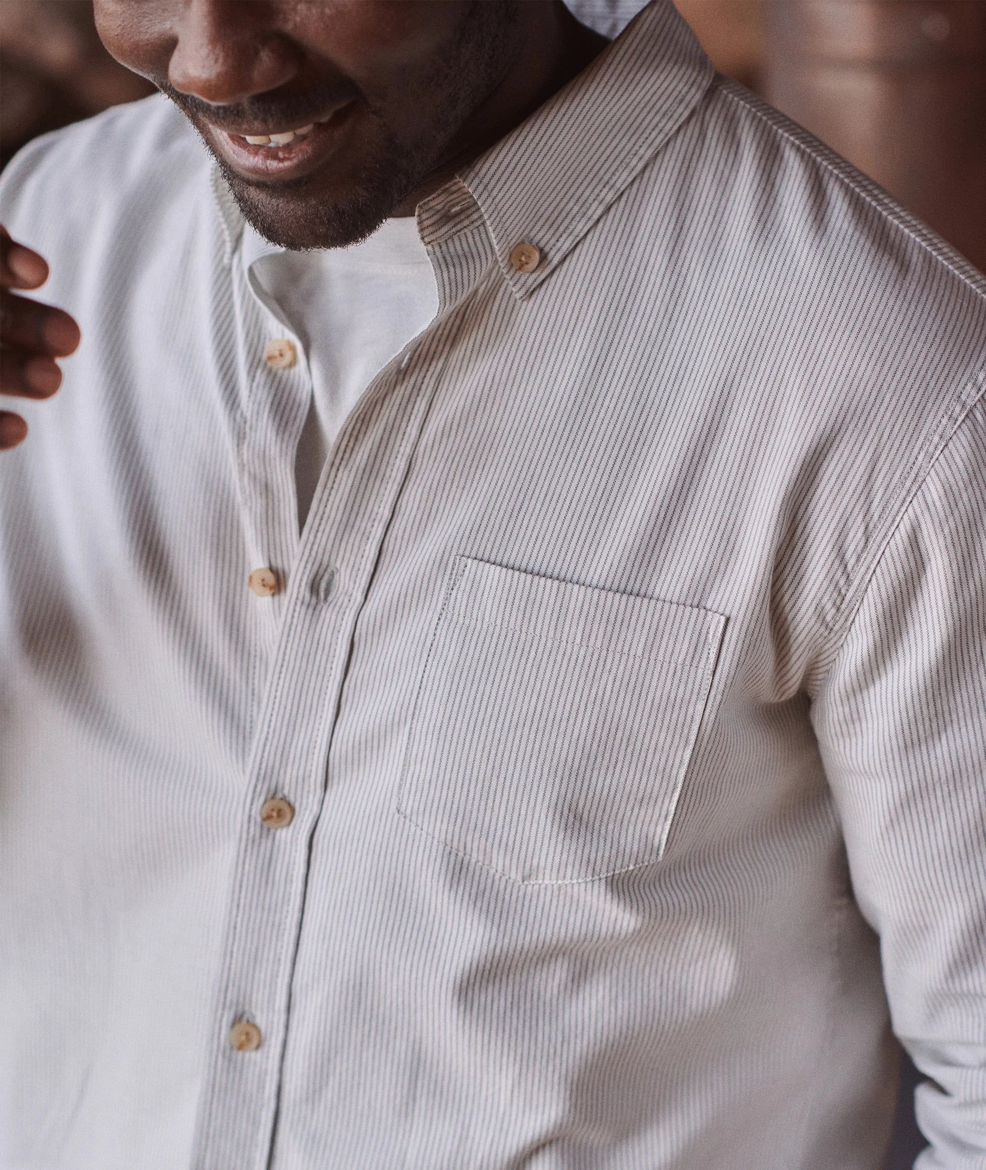 California Oxford Shirt