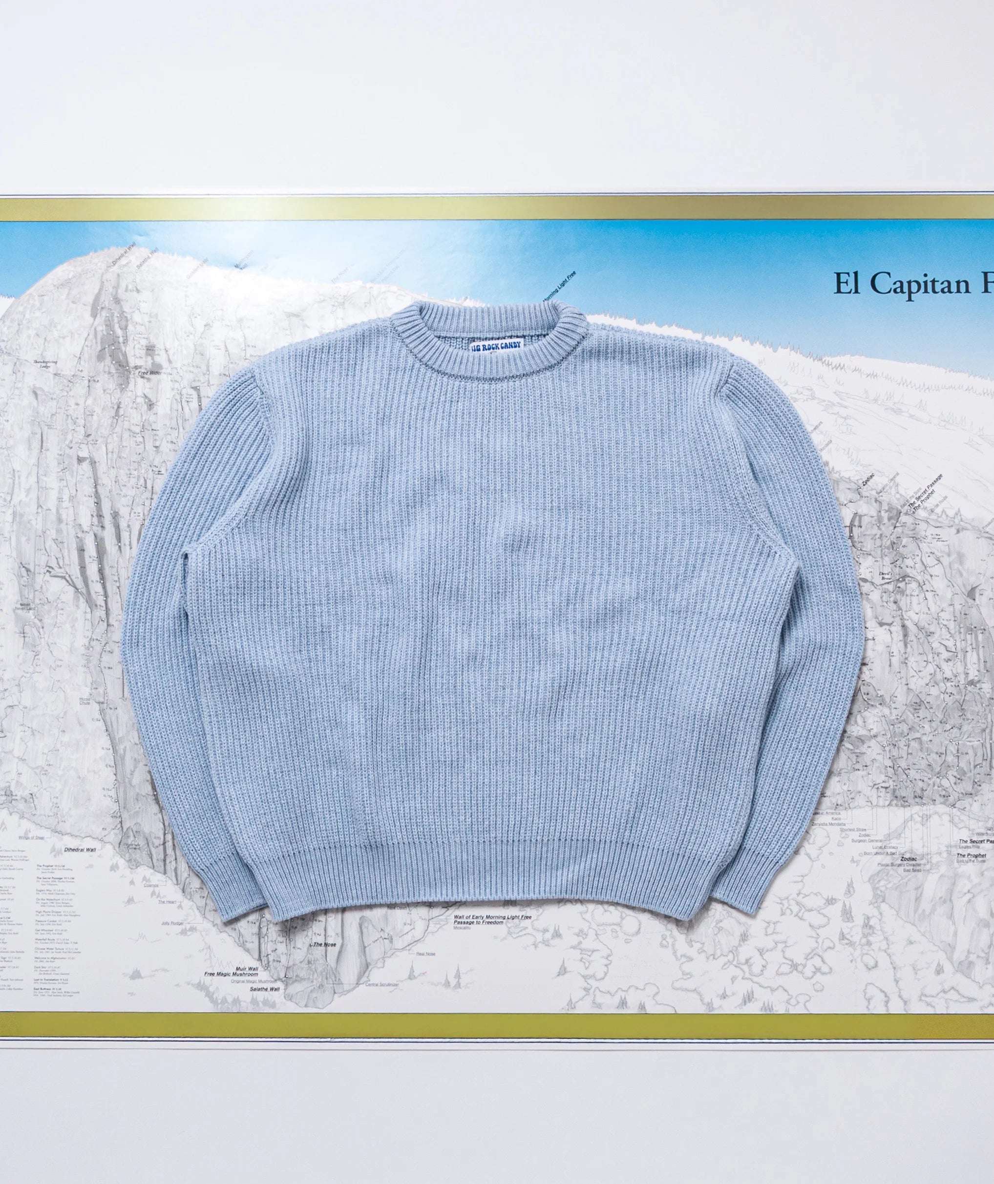 Camp 4 Sweater